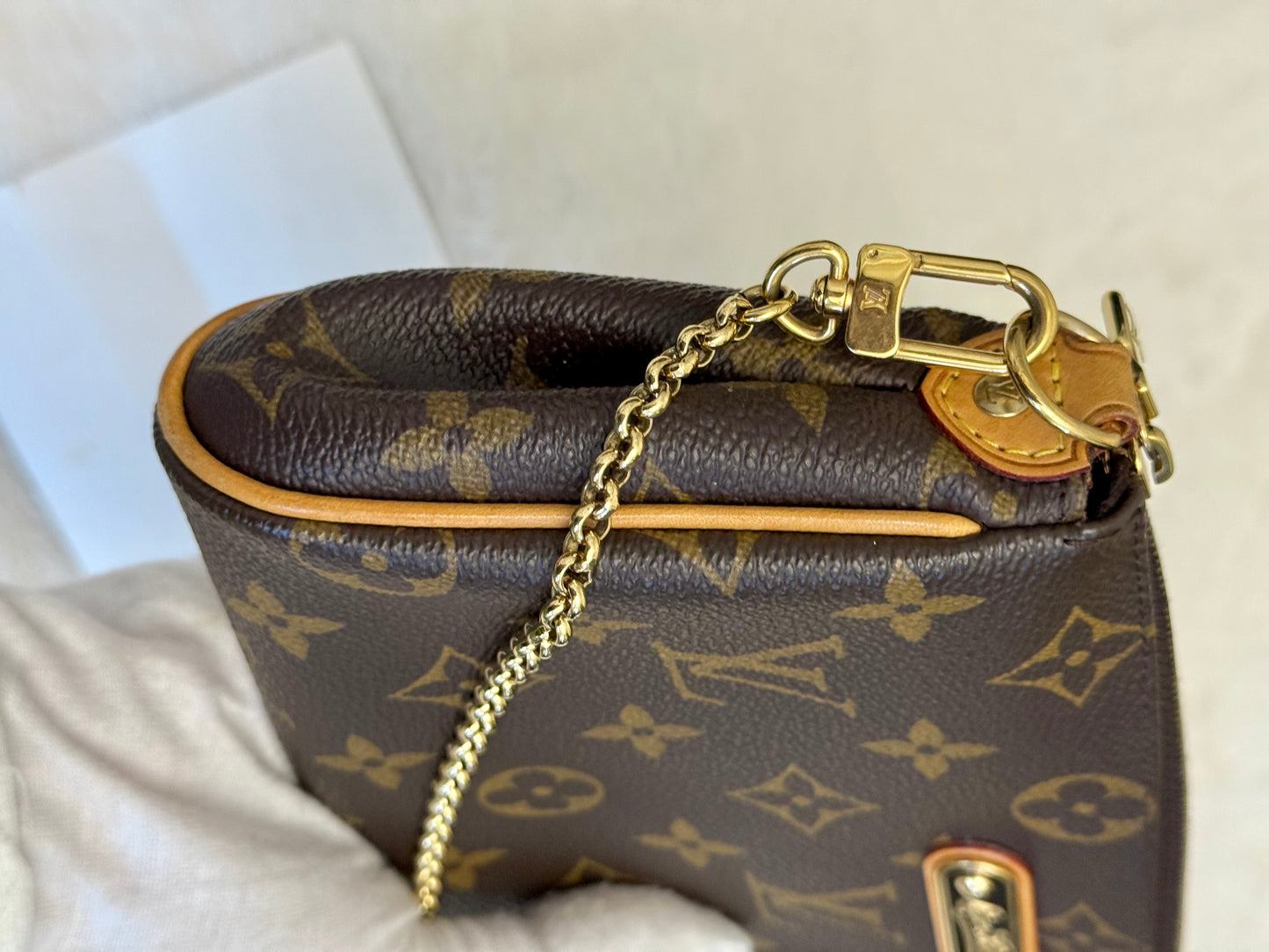 Louis Vuitton Eva Pochette Mono