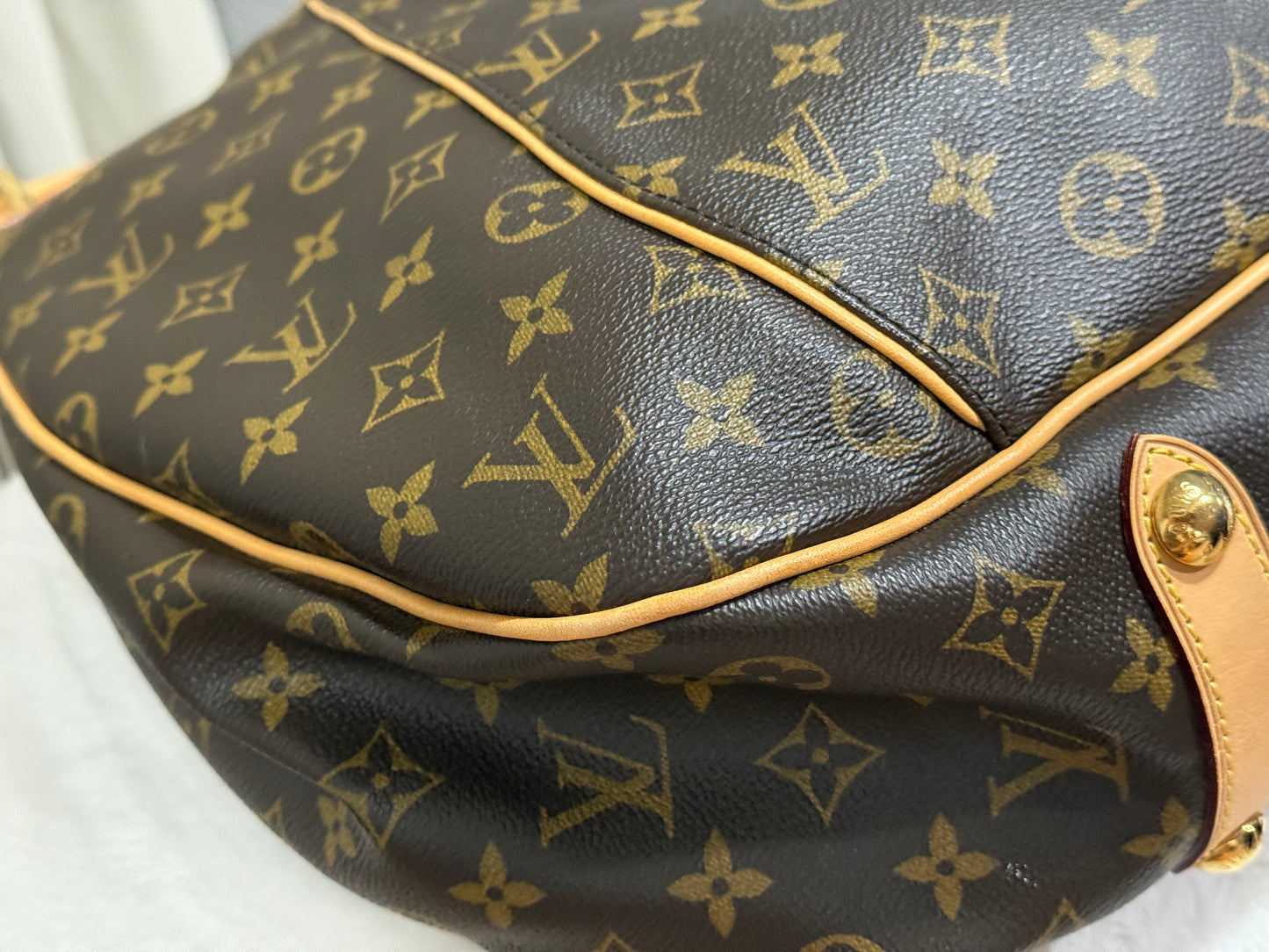 Louis Vuitton Galliera GM Mono