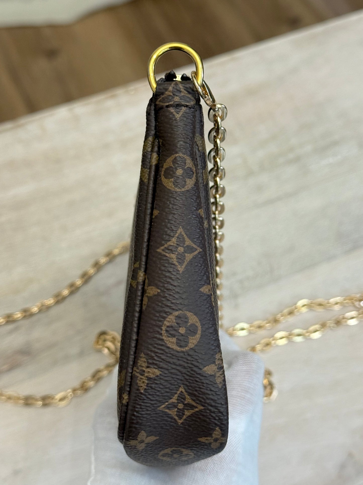 Louis Vuitton Large Pochette from Multi Pochette Set