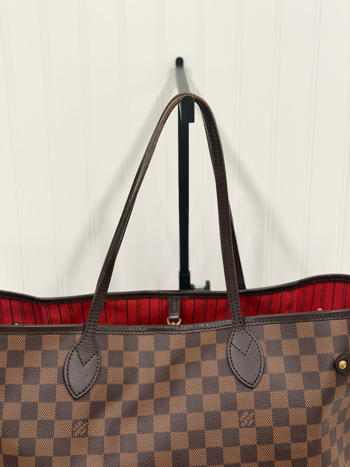 Louis Vuitton Neverfull GM DE Cerise Bag Only