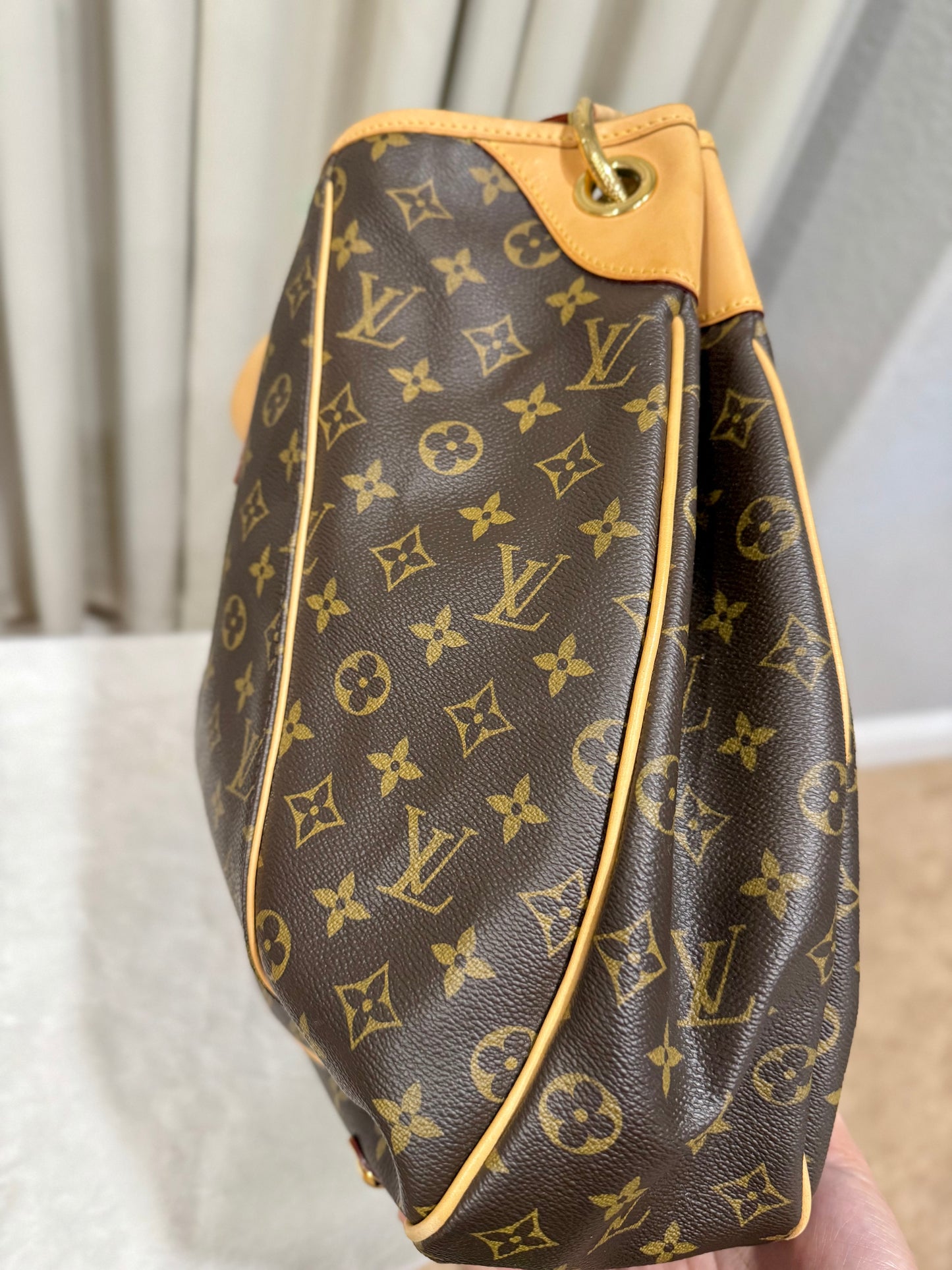 Louis Vuitton Galliera GM Mono