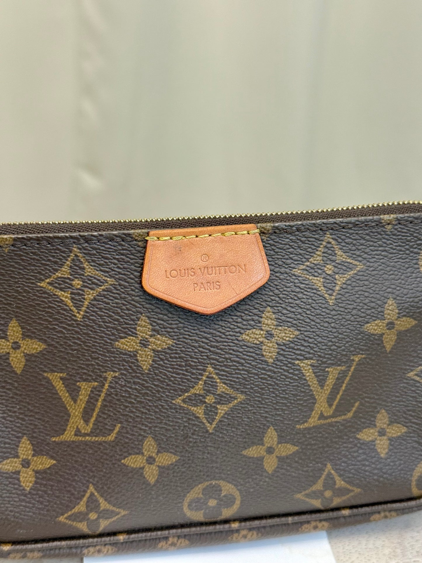 Louis Vuitton Small Pochette from Multi Pochette Set