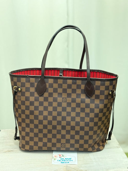 Louis Vuitton Neverfull MM DE Bag only