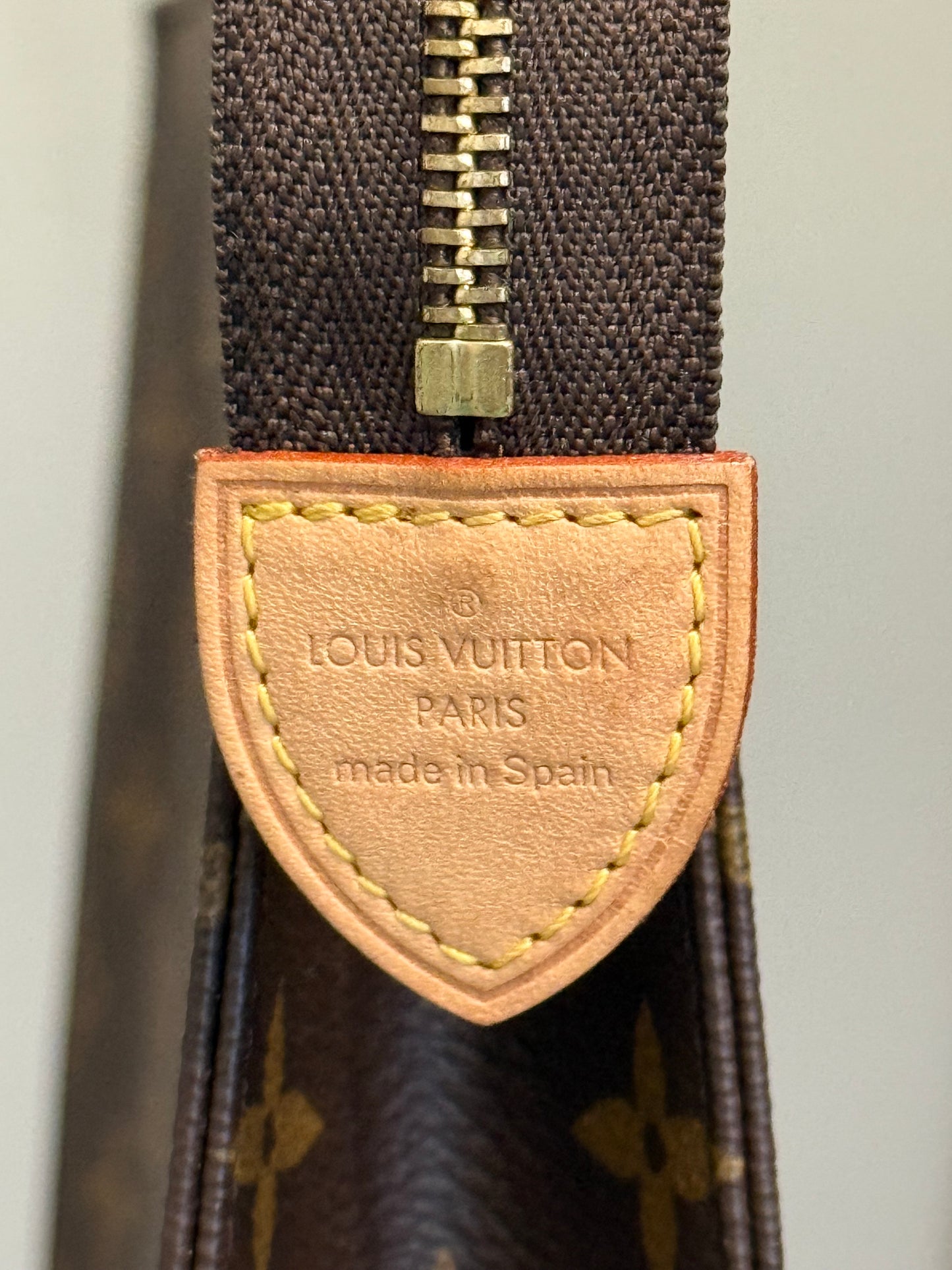 2021 Louis Vuitton Toiletry 26 Mono (Poche Toilette GM)