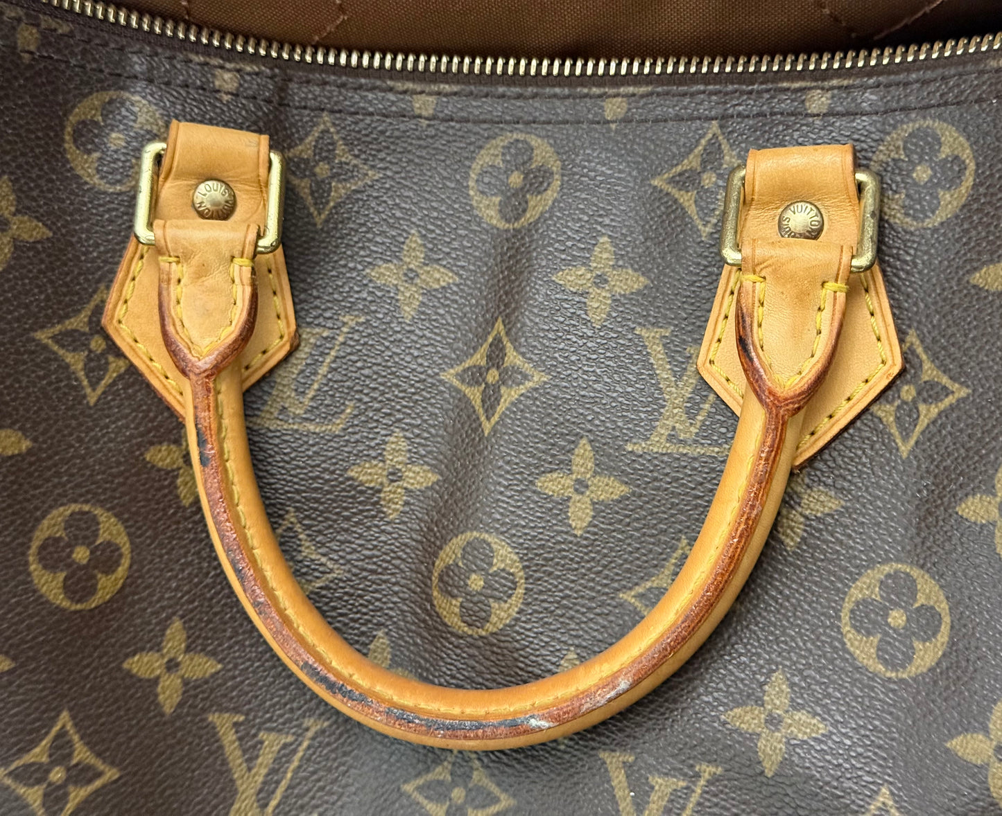 Louis Vuitton Speedy 30 Mono