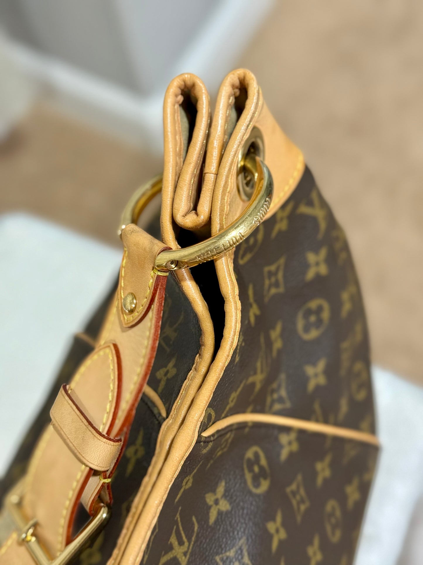 Louis Vuitton Galliera GM Mono