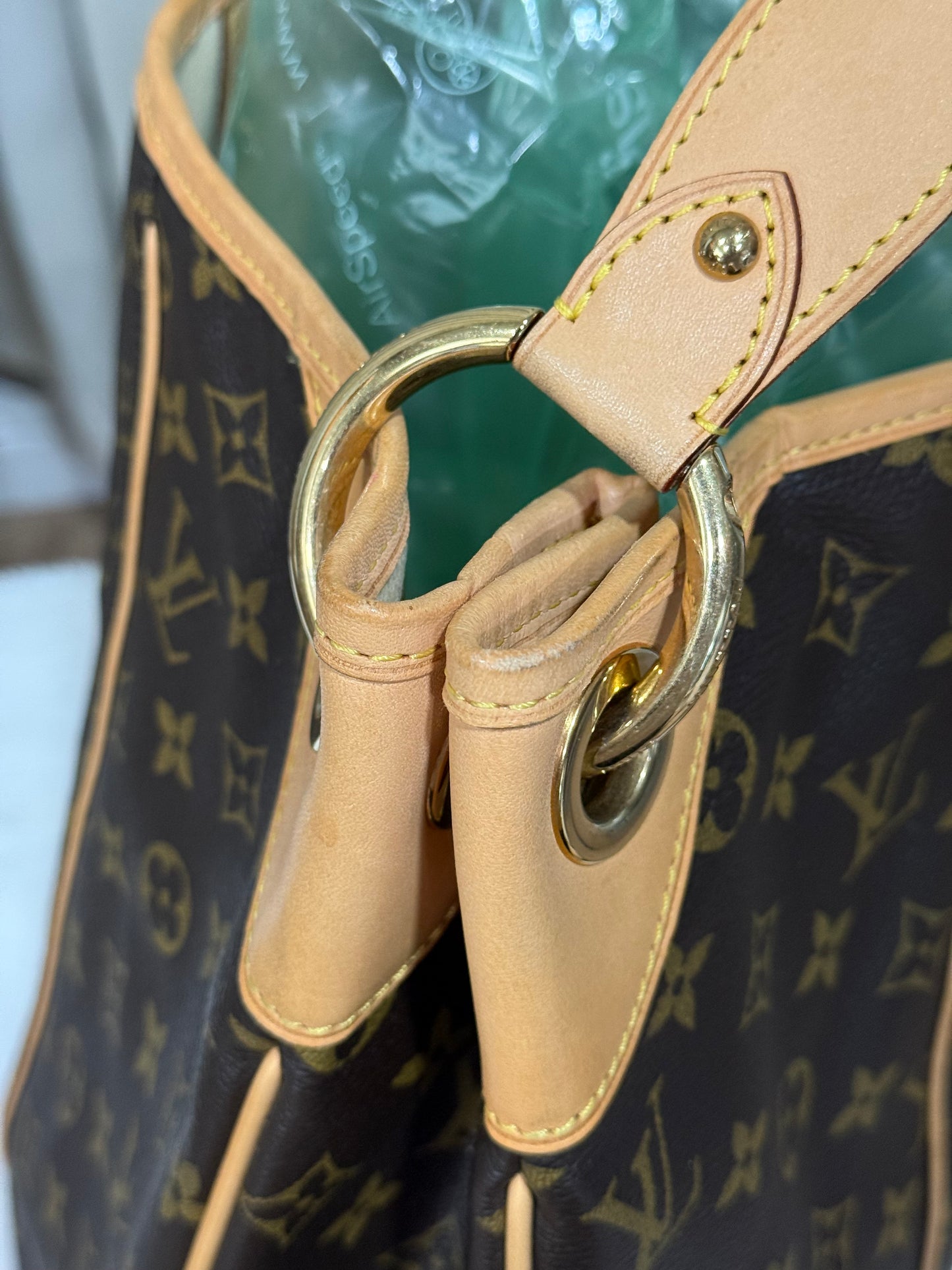 Louis Vuitton Galliera GM Mono