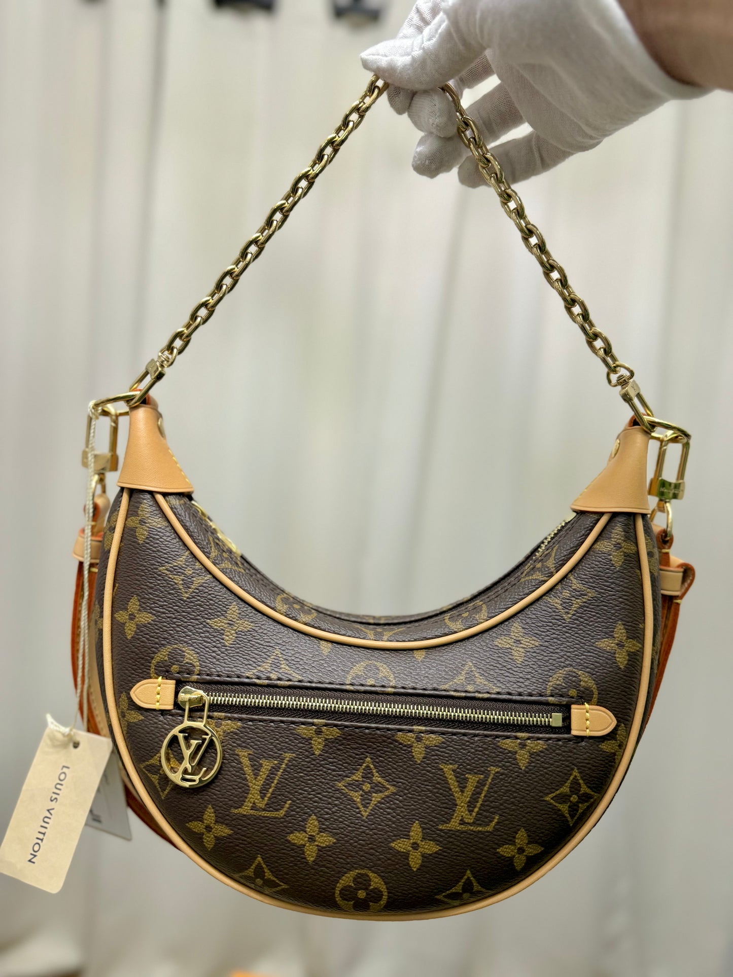 Louis Vuitton Loop PM Mono