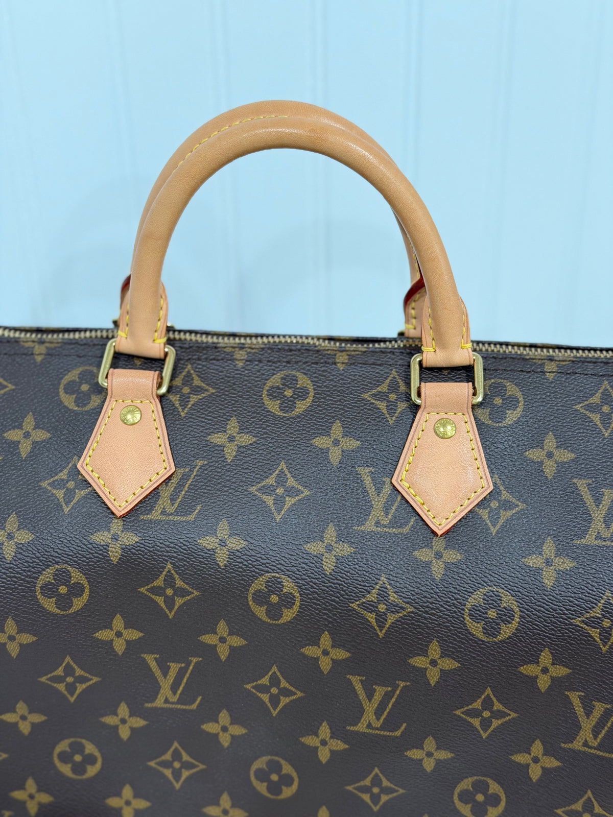 Louis Vuitton Speedy 30 Mono SD0230