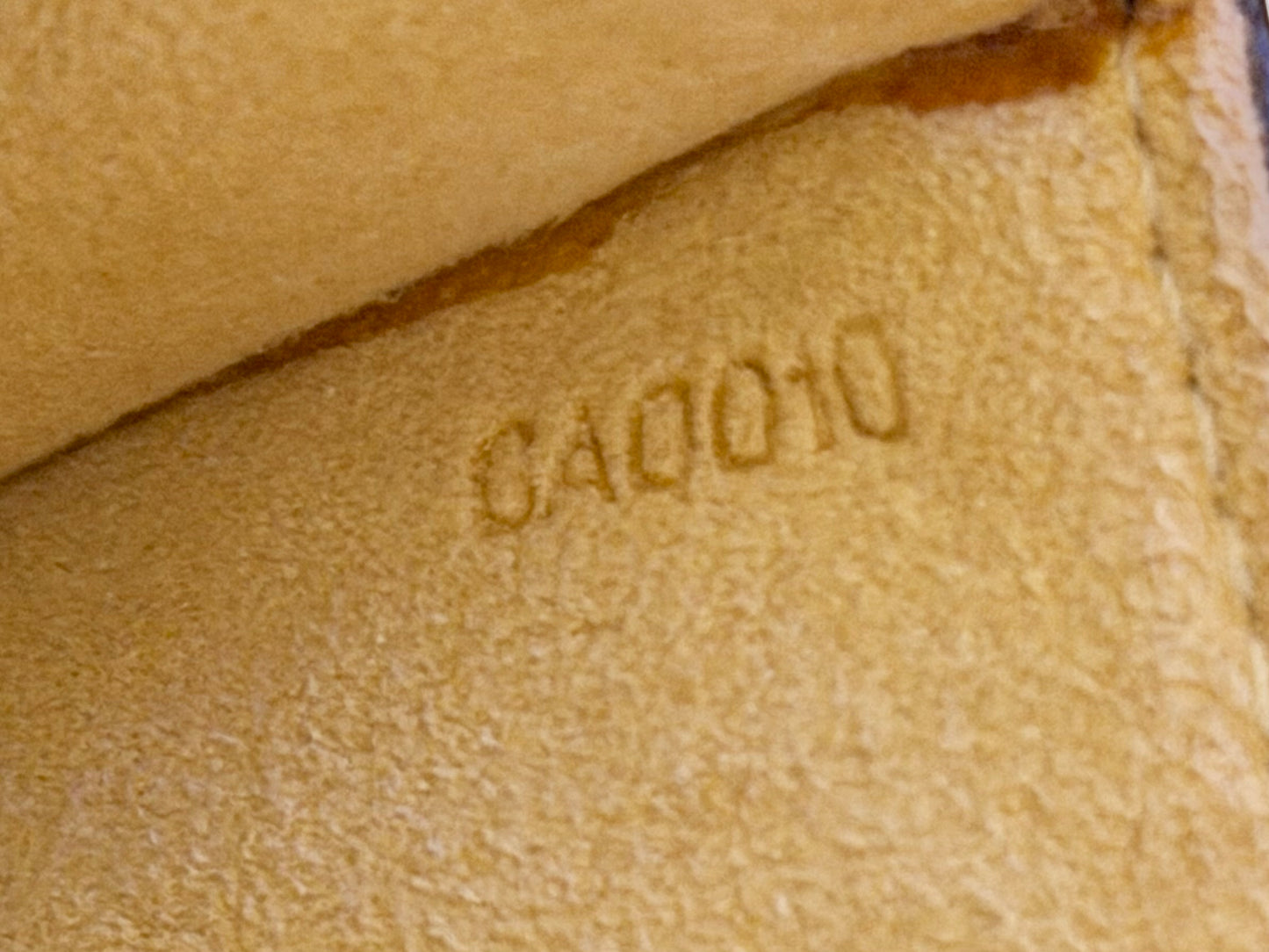 Louis Vuitton Twin Pochette GM Mono