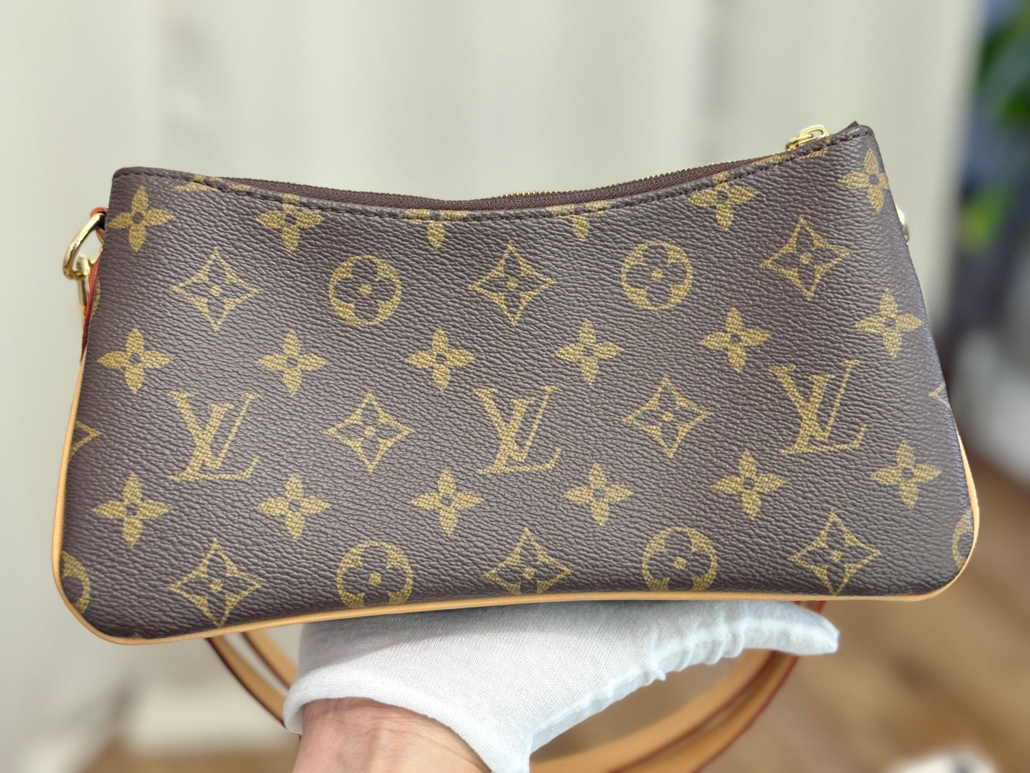 Louis Vuitton Pochette Liv Mono