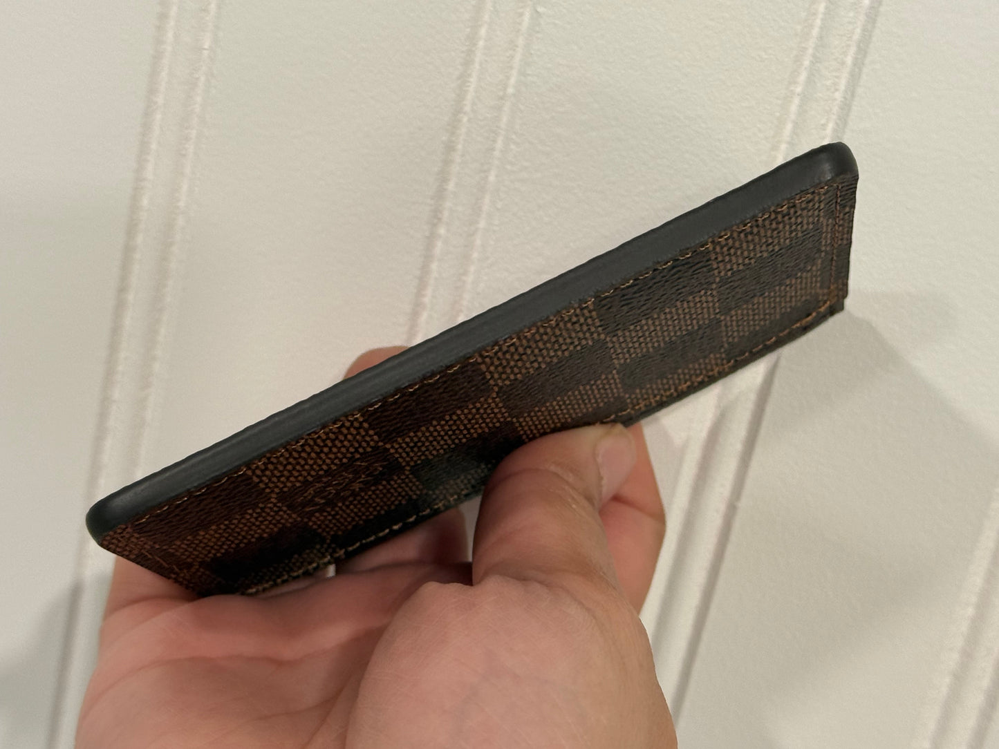 Louis Vuitton Card Holder Damier Ebene
