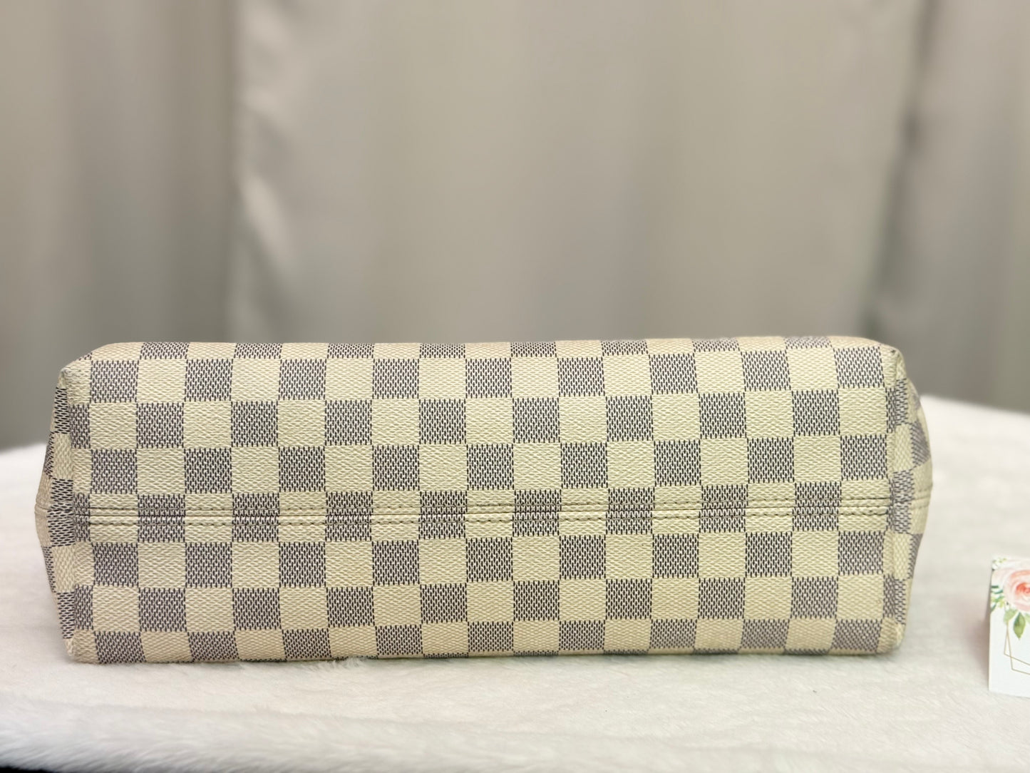 Louis Vuitton Graceful PM Damier Azur