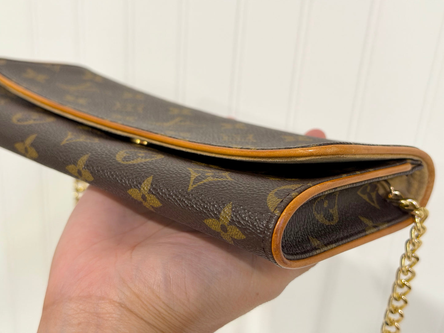 Louis Vuitton Twin Pochette GM Mono