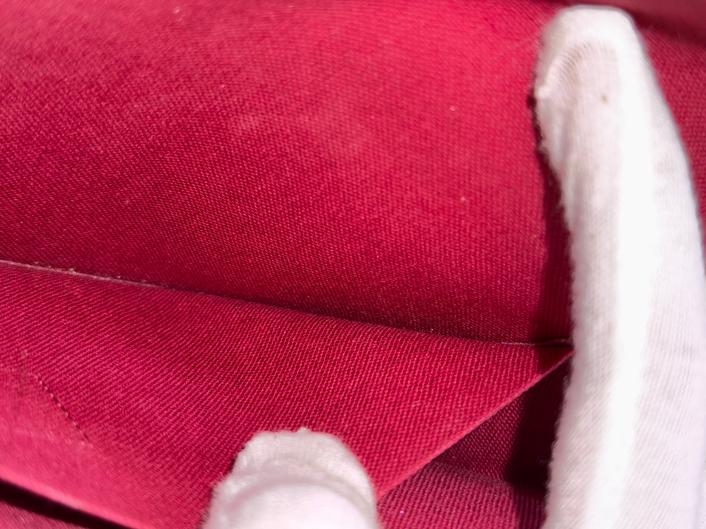 Louis Vuitton Pochette Felicie Mono with CC insert only