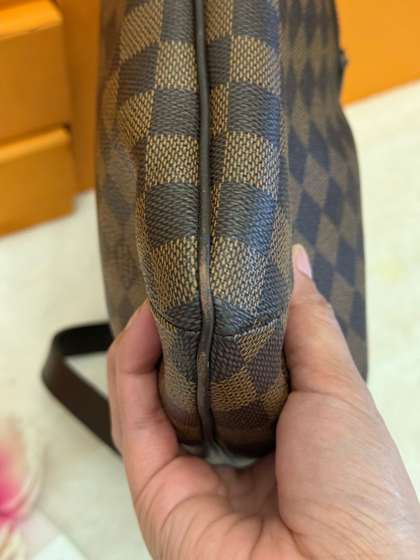 Louis Vuitton Bloomsbury PM DE