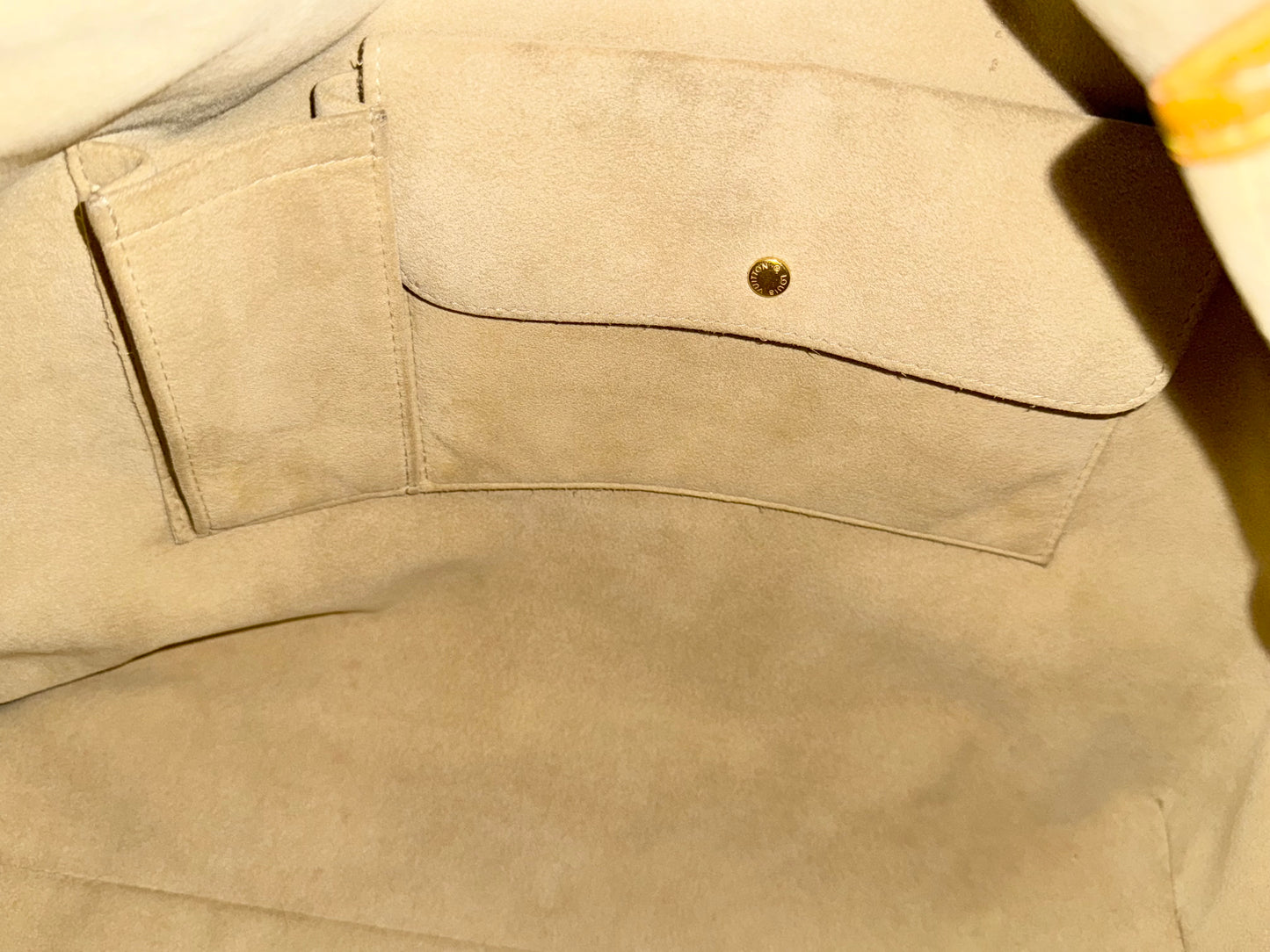 Louis Vuitton Galliera GM Mono