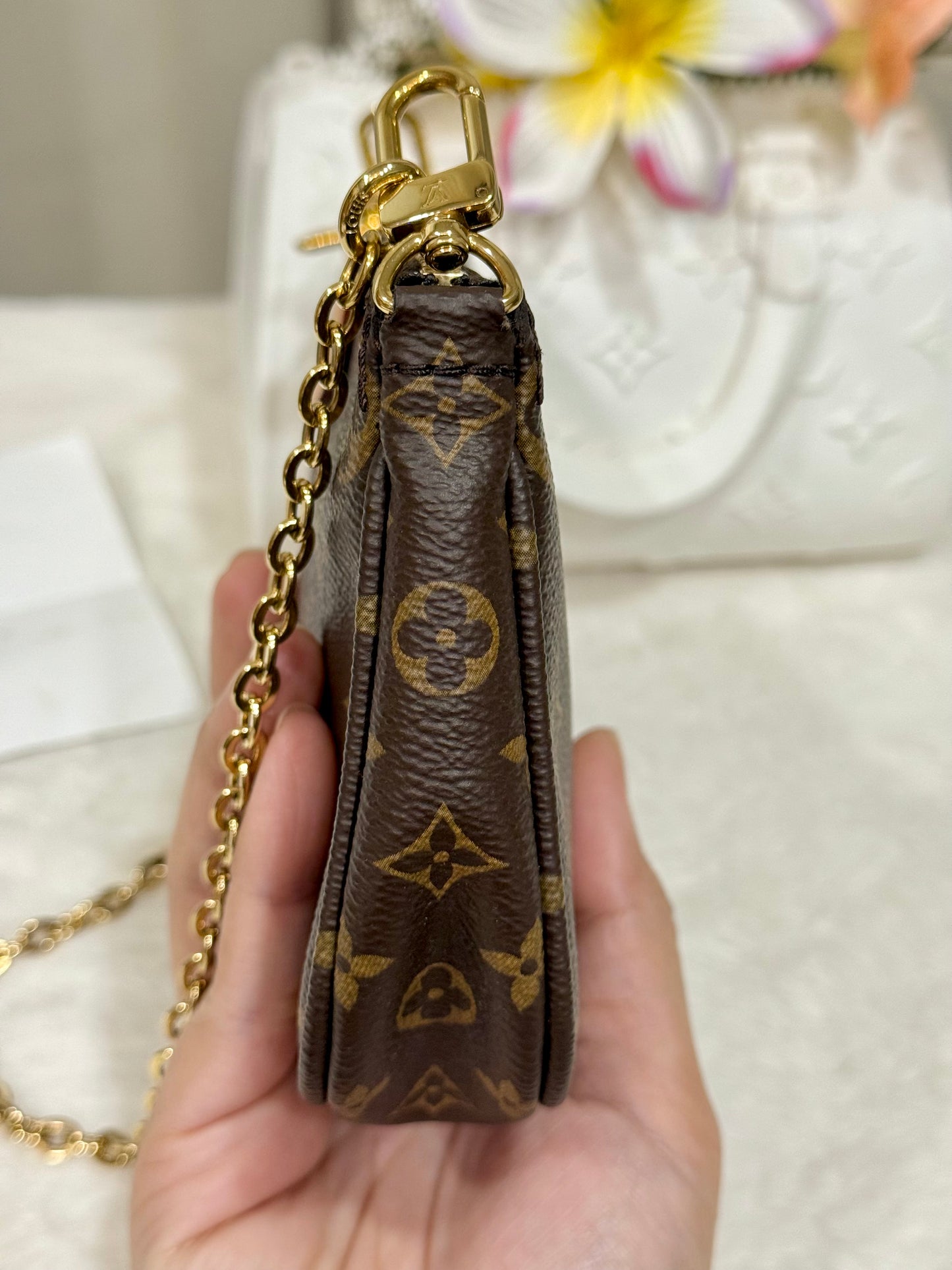 Louis Vuitton Small Pochette Accessoires from MPA