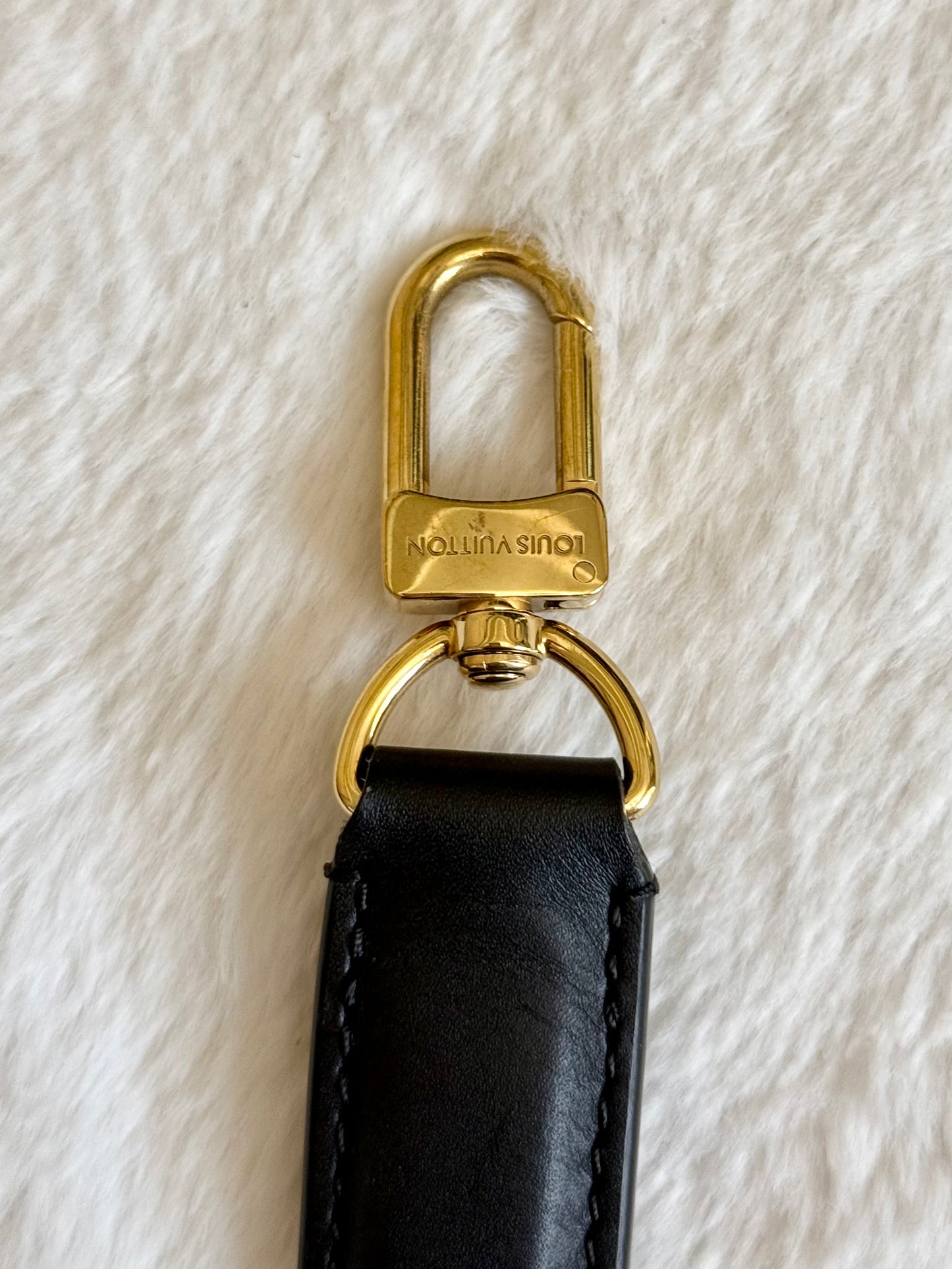 Louis Vuitton Neonoe MM Empreinte Bicolor Black/Beige