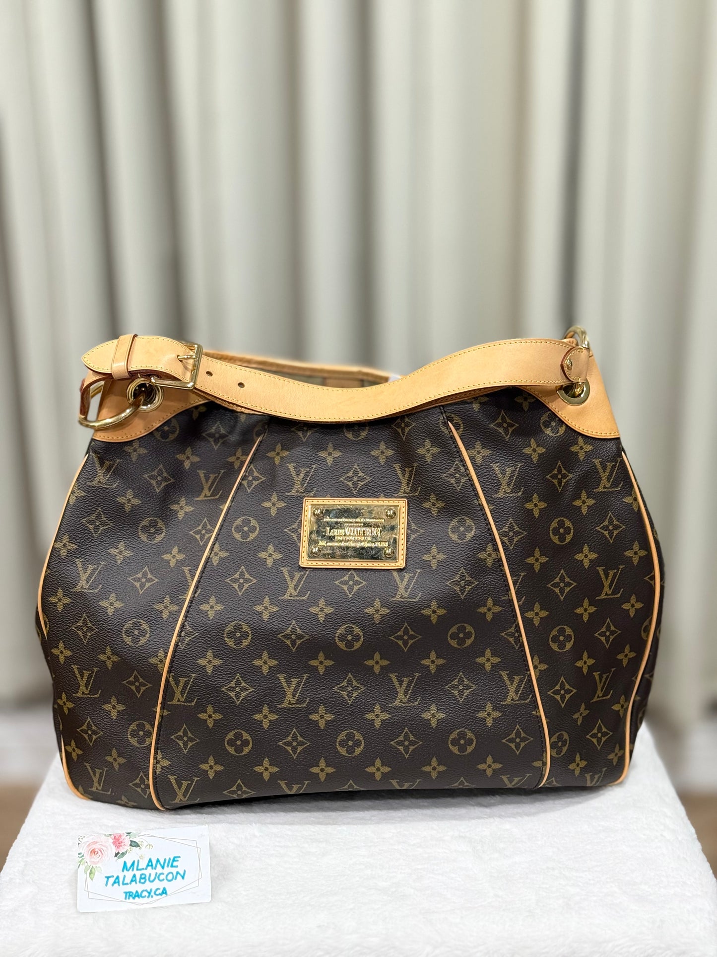 Louis Vuitton Galliera GM Mono