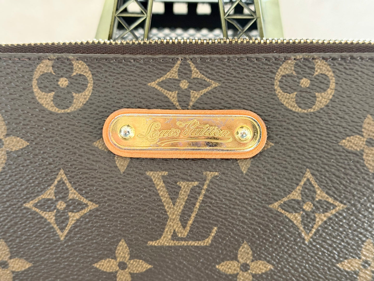 Louis Vuitton Eva Pochette Mono