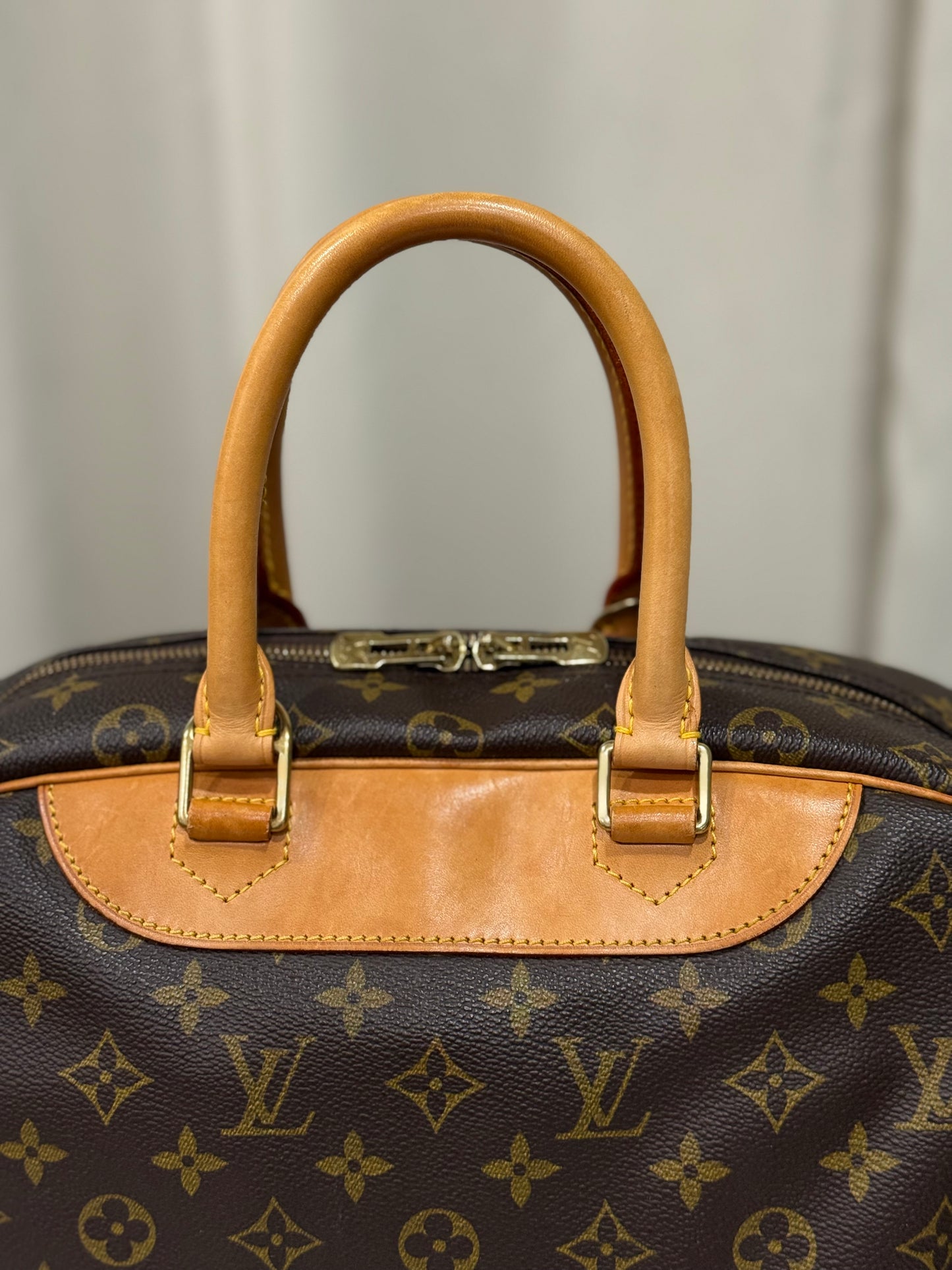 Louis Vuitton Deauville Mono