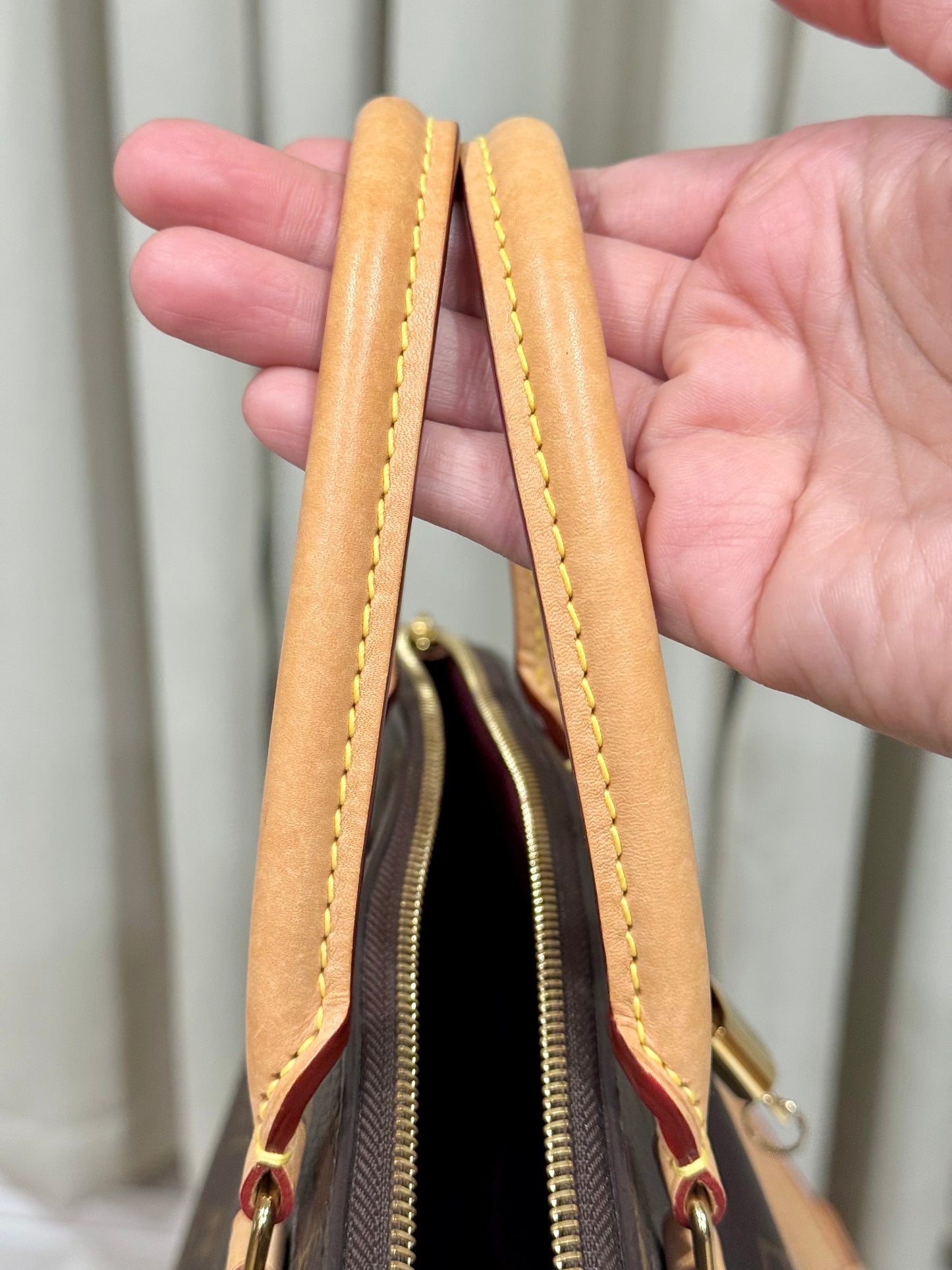 Louis Vuitton Boetie NM MM Mono