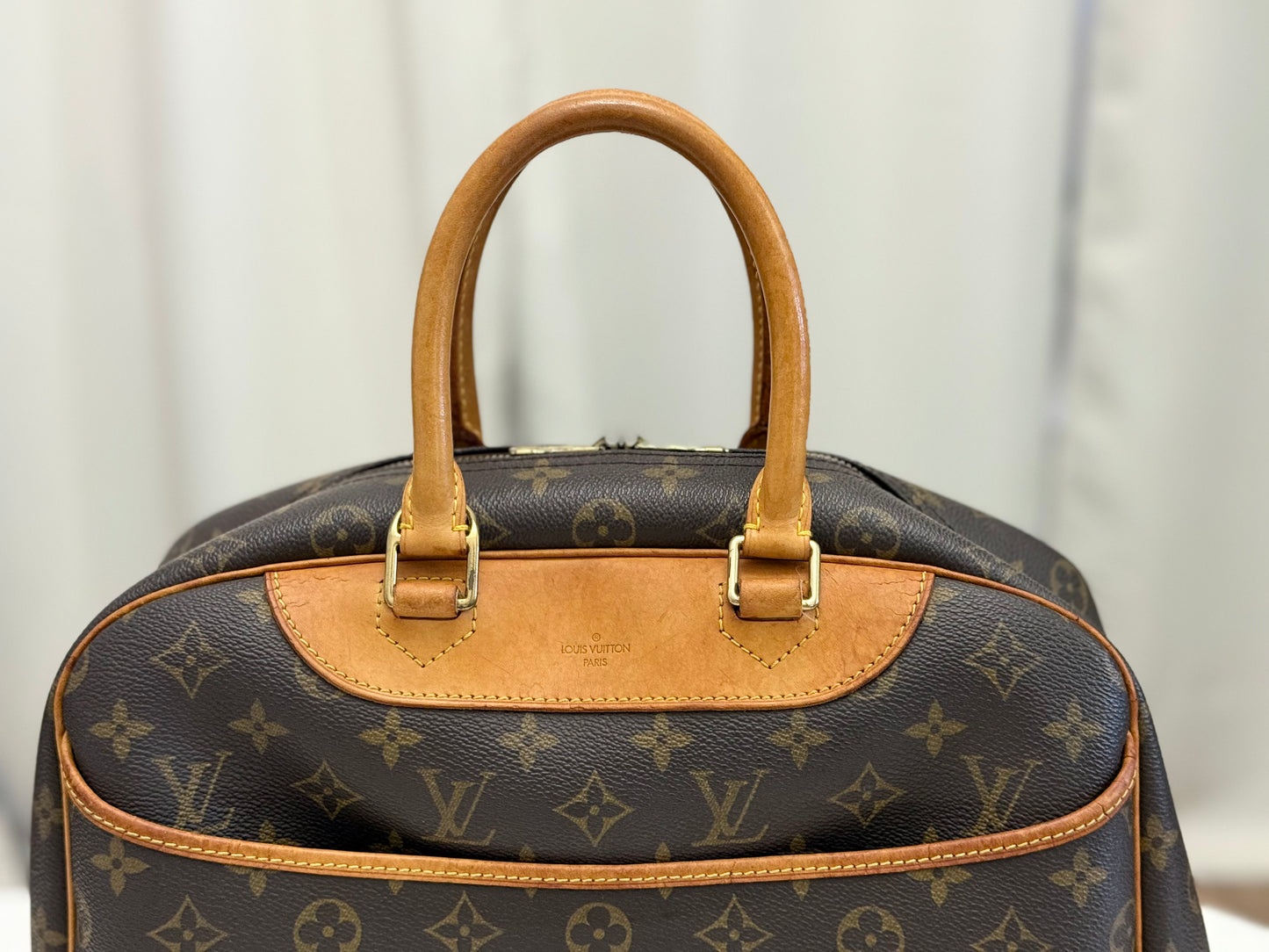 Louis Vuitton Deauville Mono