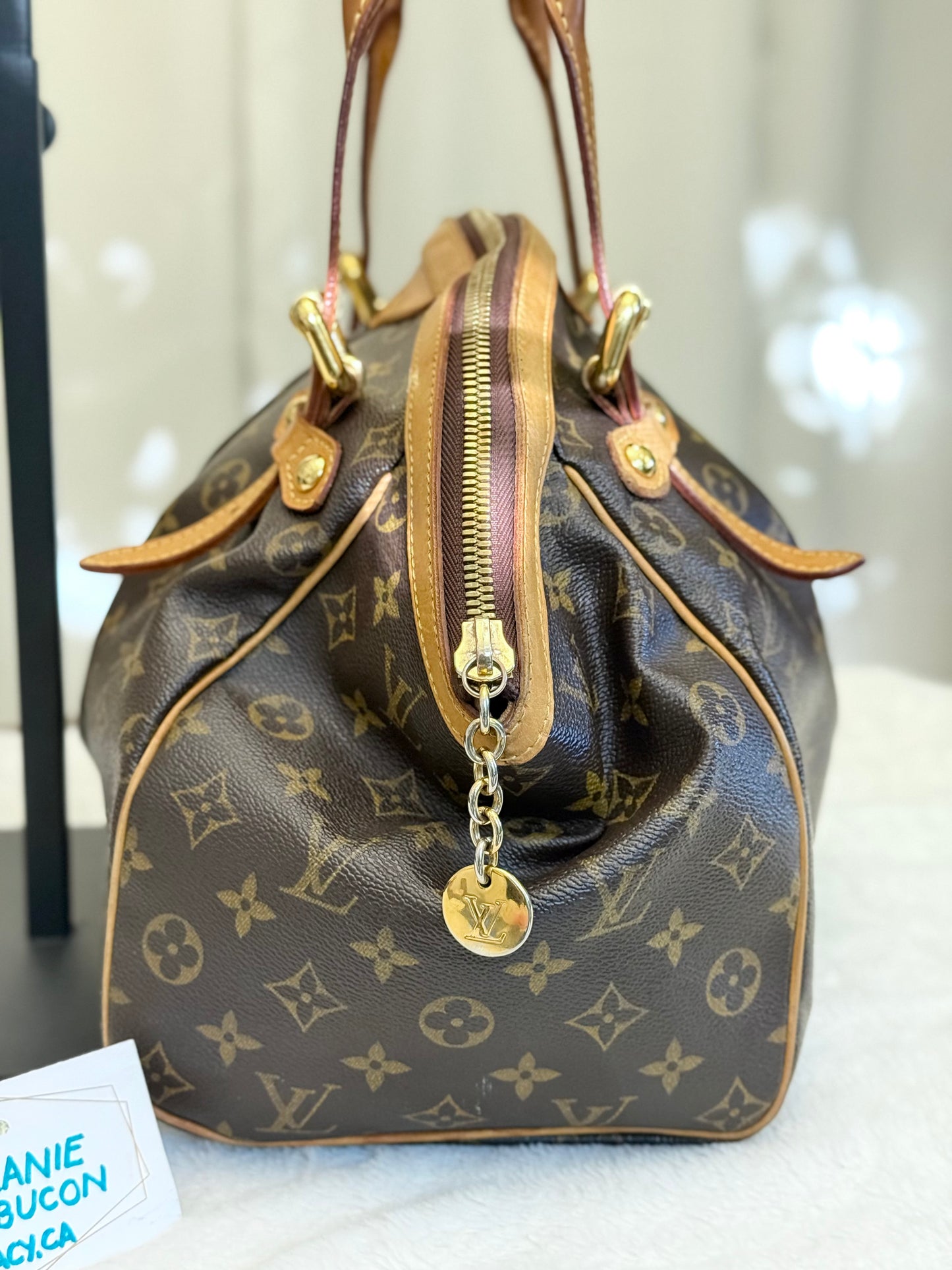 Louis Vuitton Tivoli GM Mono