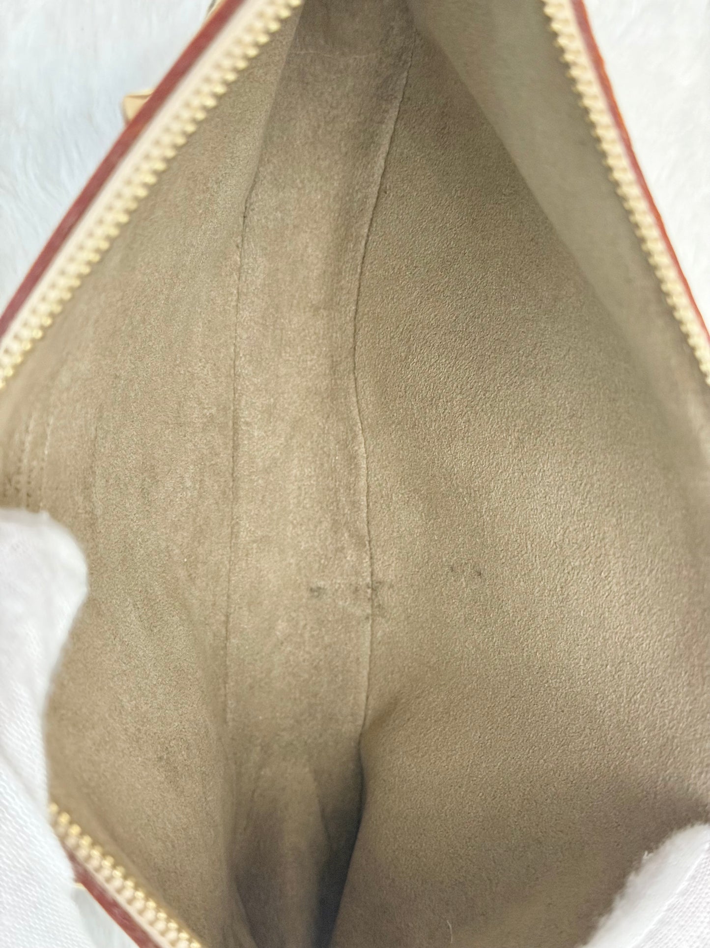 Louis Vuitton Pochette Accessoires Multicolore Noir/Black