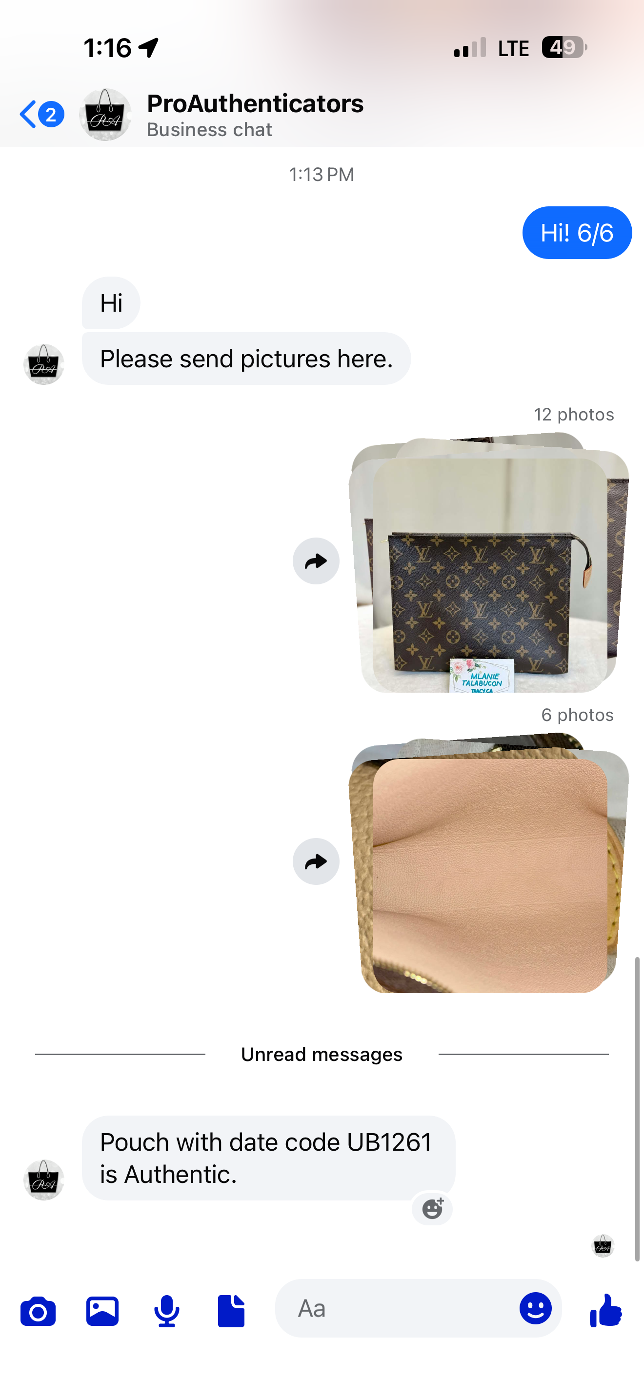 2021 Louis Vuitton Toiletry 26 Mono (Poche Toilette GM)