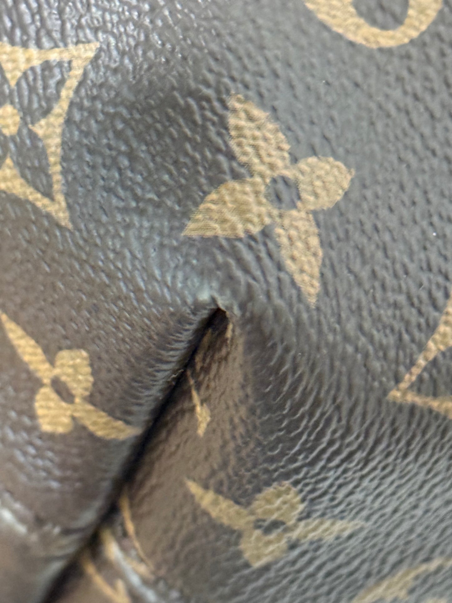 Louis Vuitton Graceful PM Mono Pivoine