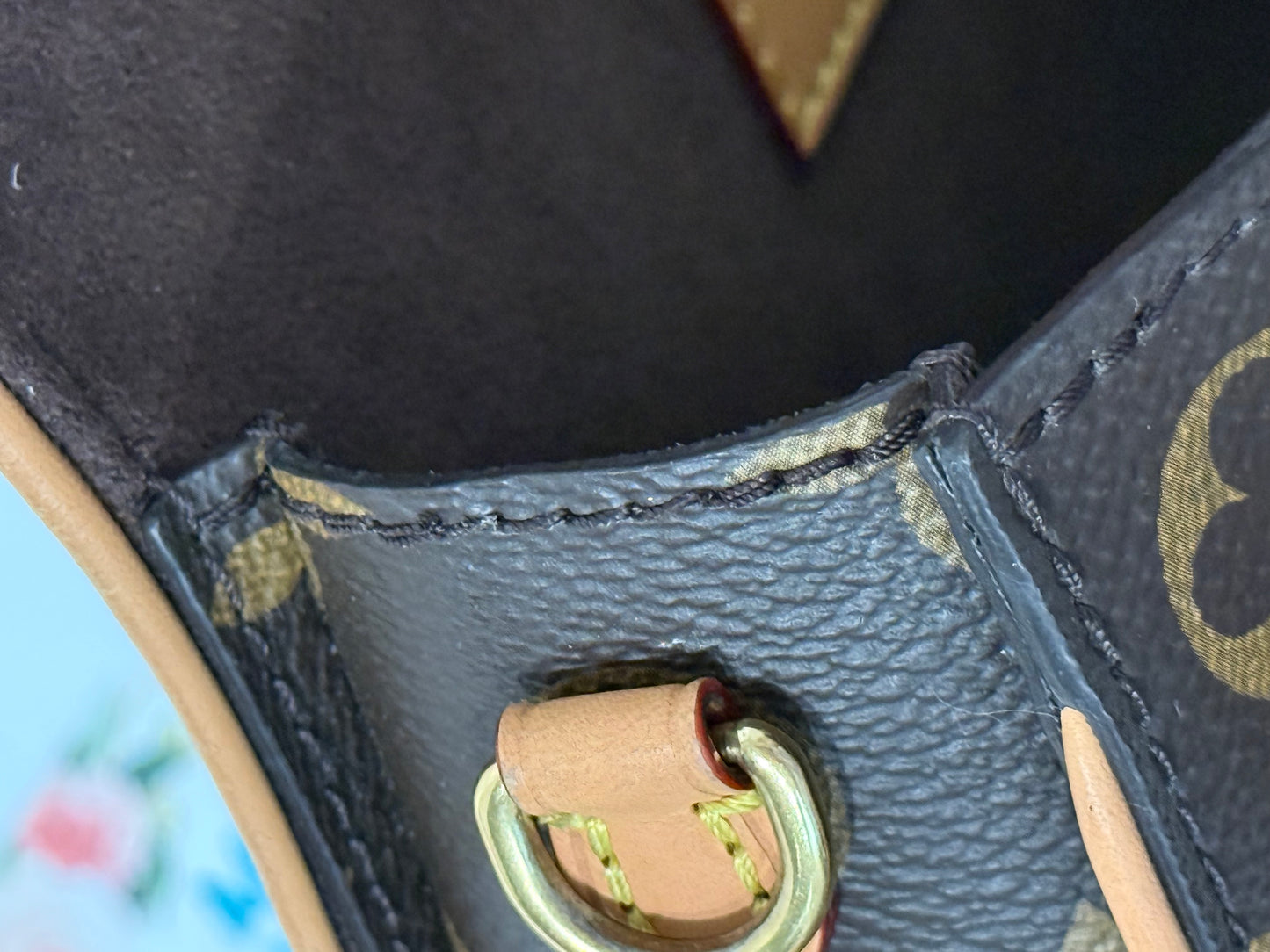 Louis Vuitton Pochette Camille