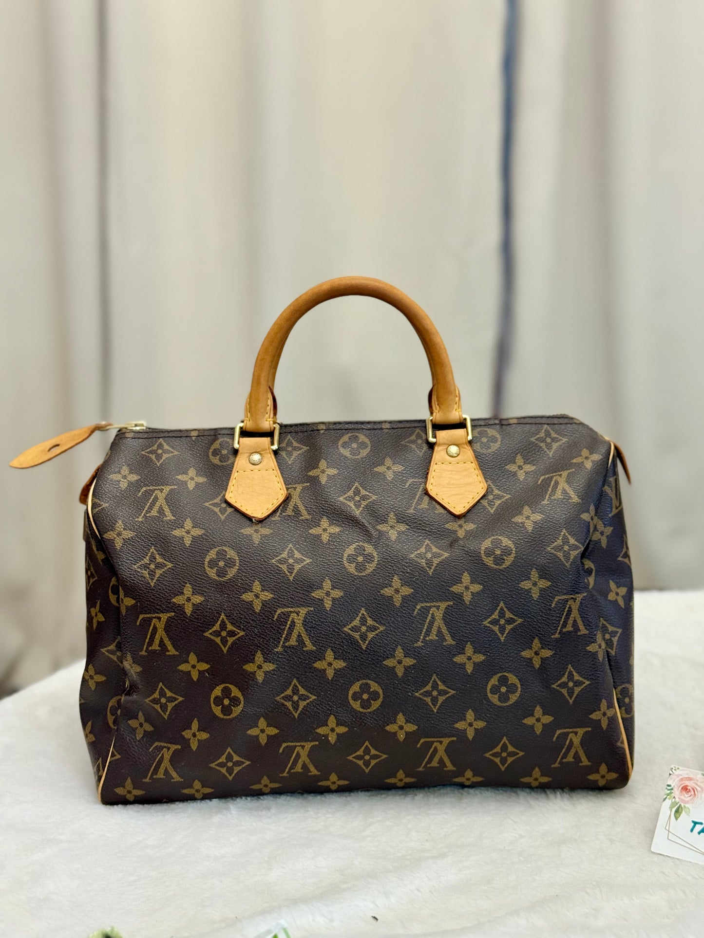 Louis Vuitton Speedy 30 Mono