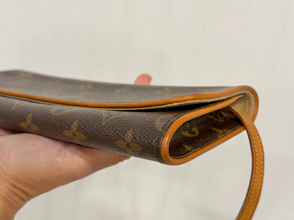 Louis Vuitton Twin Pochette GM Mono