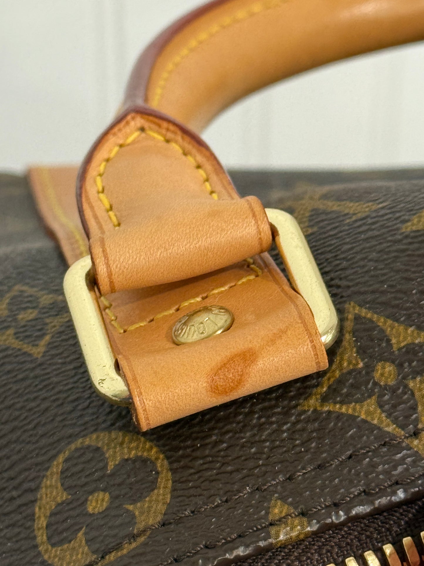 Louis Vuitton Keepall 45 Bandouliere Mono