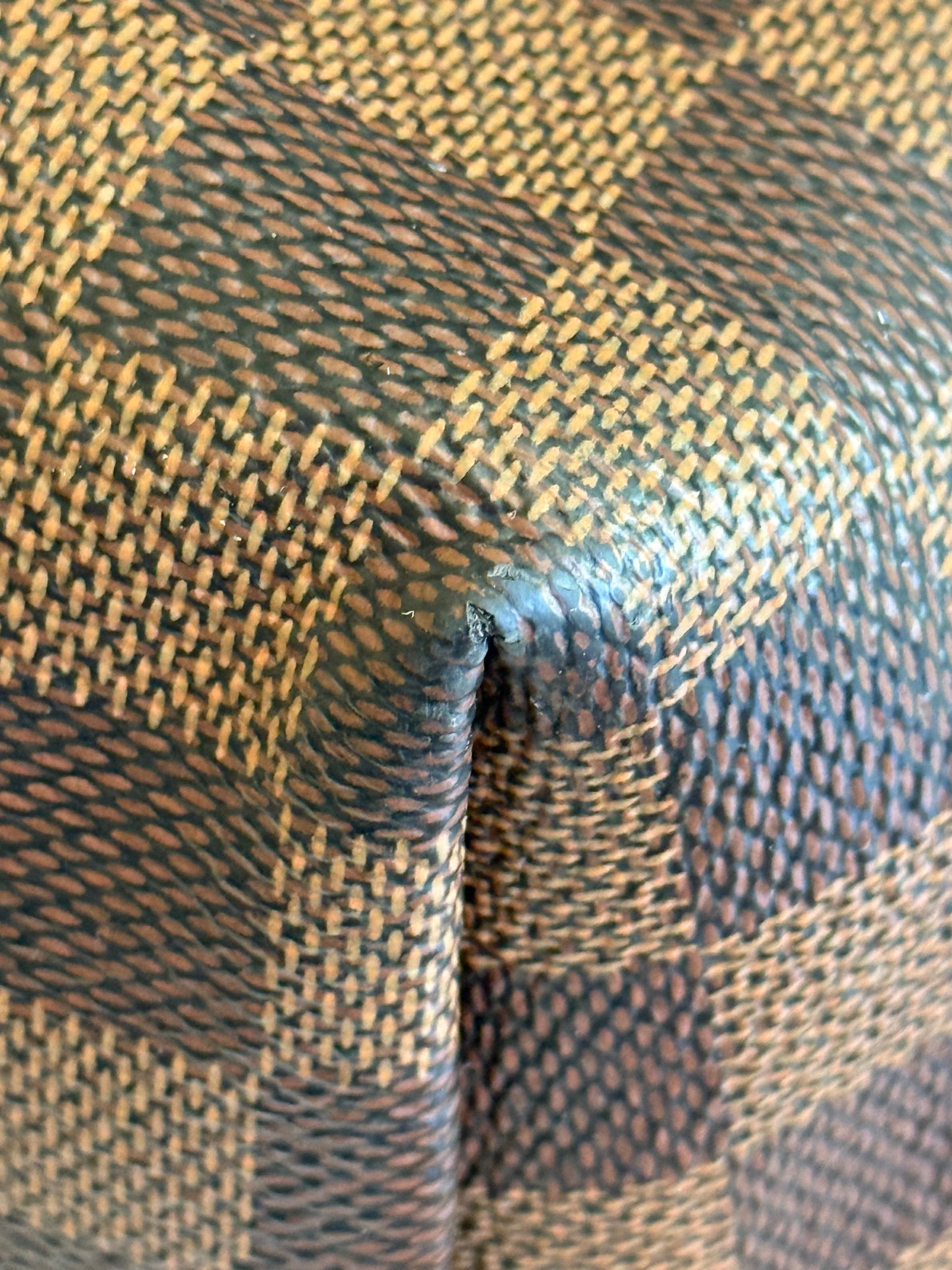 Louis Vuitton Graceful MM Damier Ebene