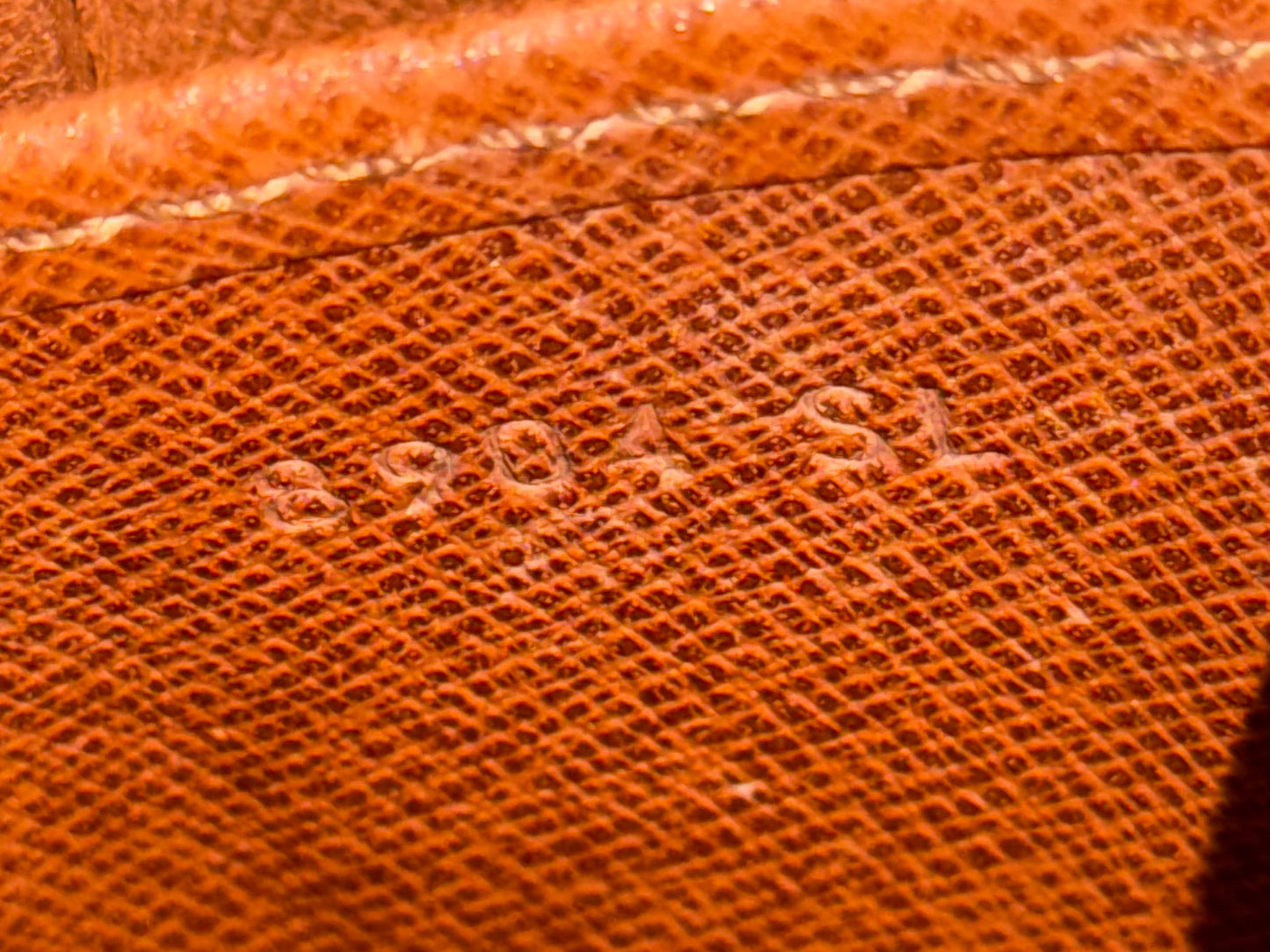 Louis Vuitton Cartouchiere GM Mono