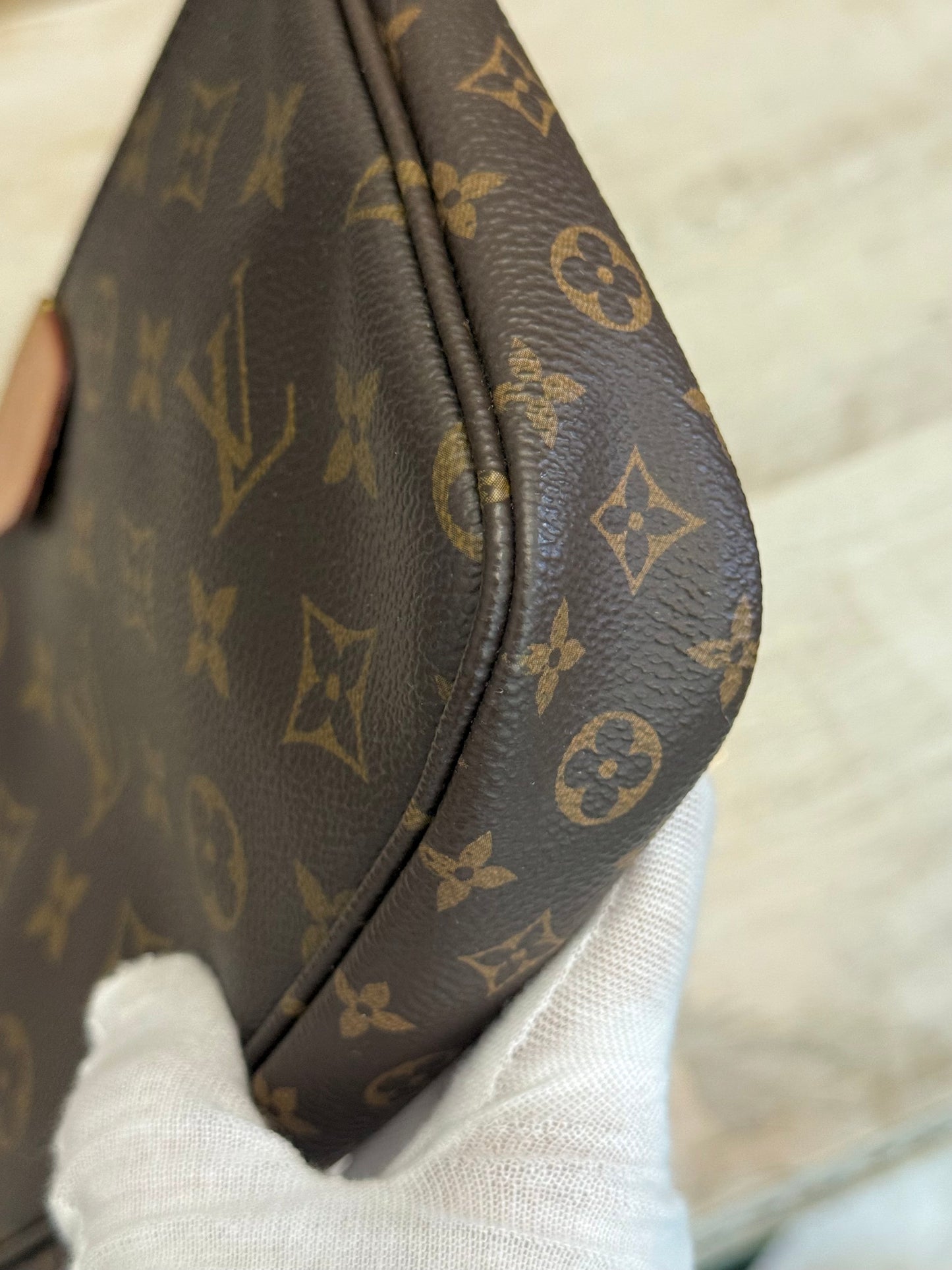 Louis Vuitton Large Pochette from Multi Pochette Set
