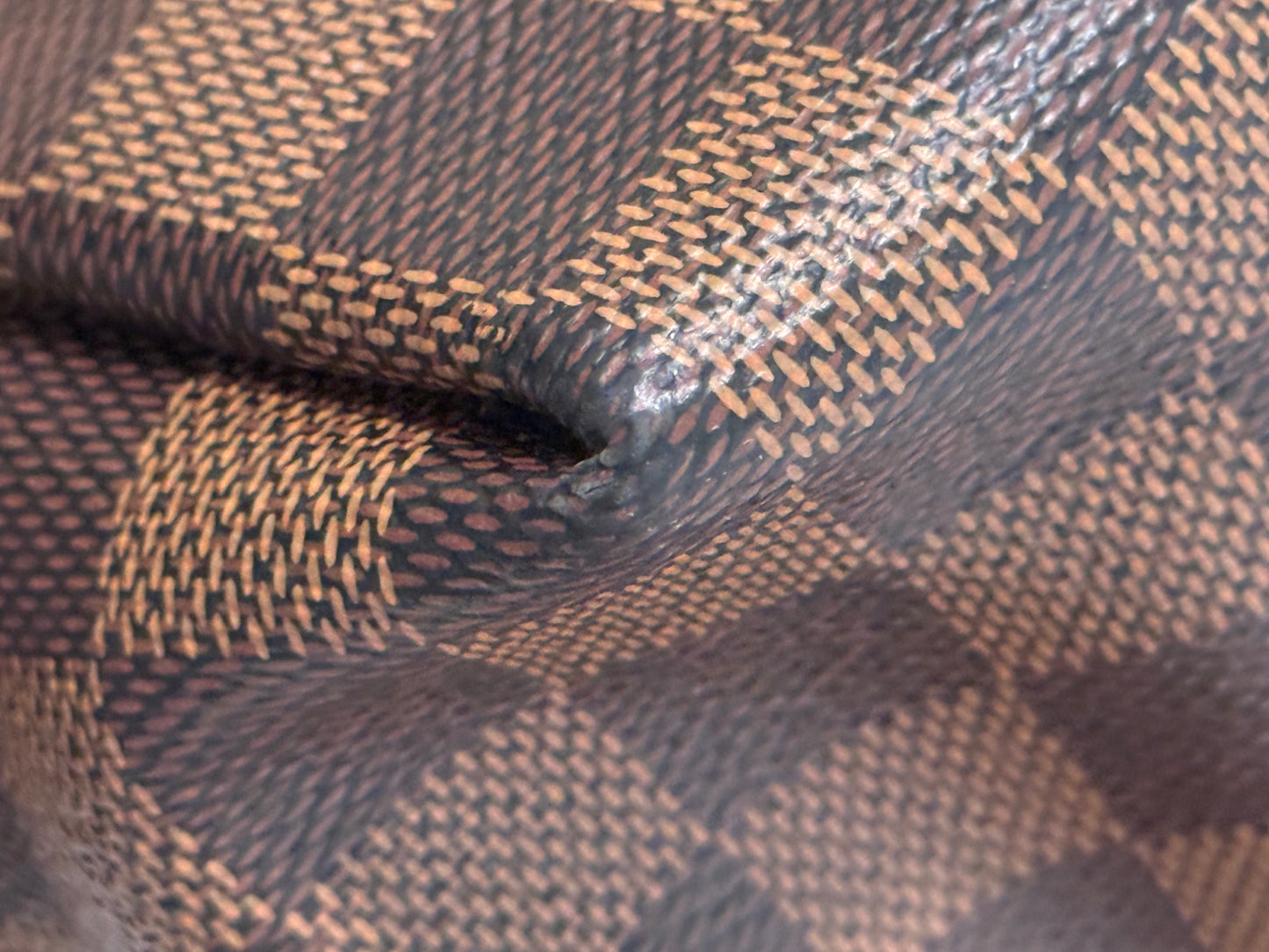 Louis Vuitton Graceful MM Damier Ebene
