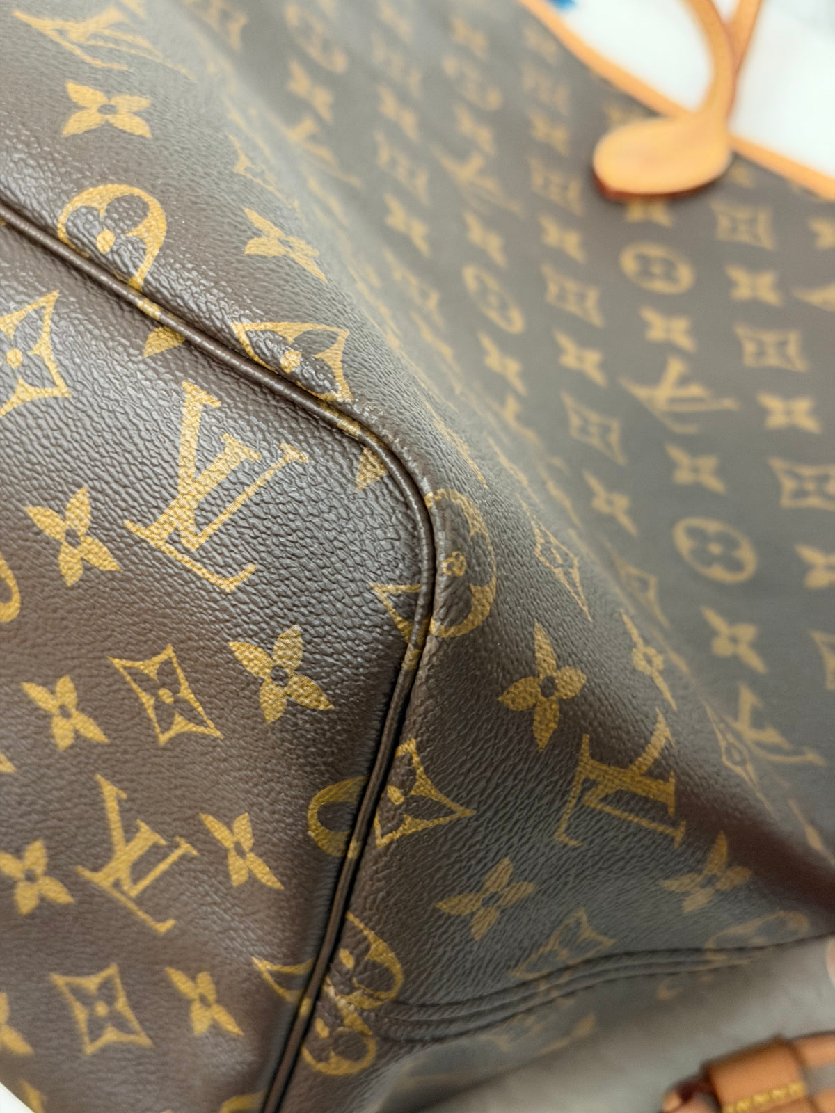 Louis Vuitton Neverfull GM Mono Pivoine SD0231