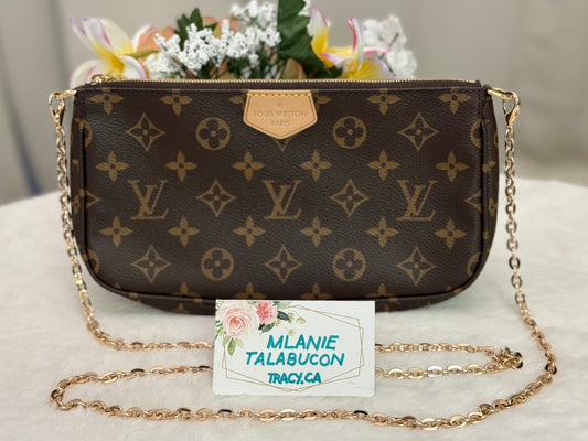 Large Pochette Mono from MPA