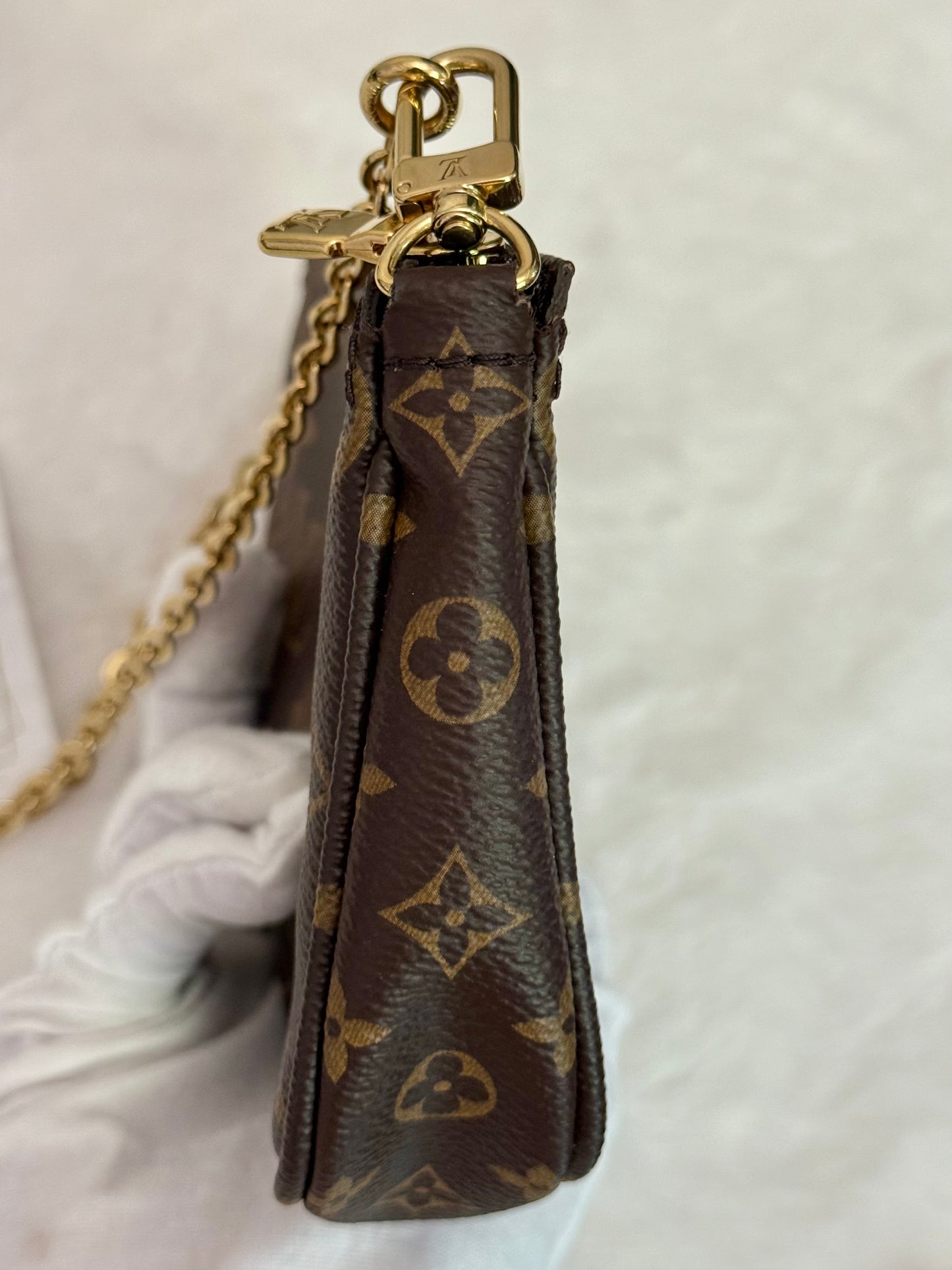 Louis Vuitton Small Pochette from MPA