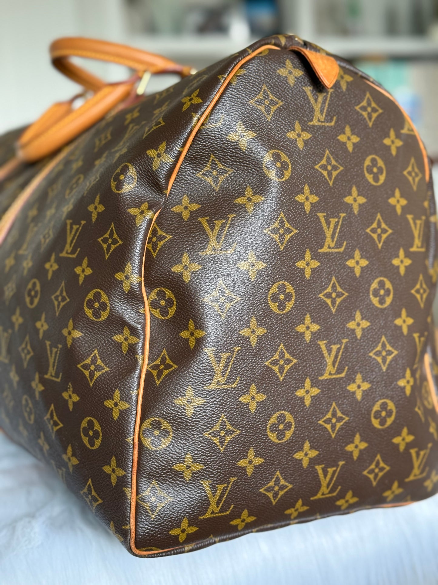 Louis Vuitton Keepall 60 Mono