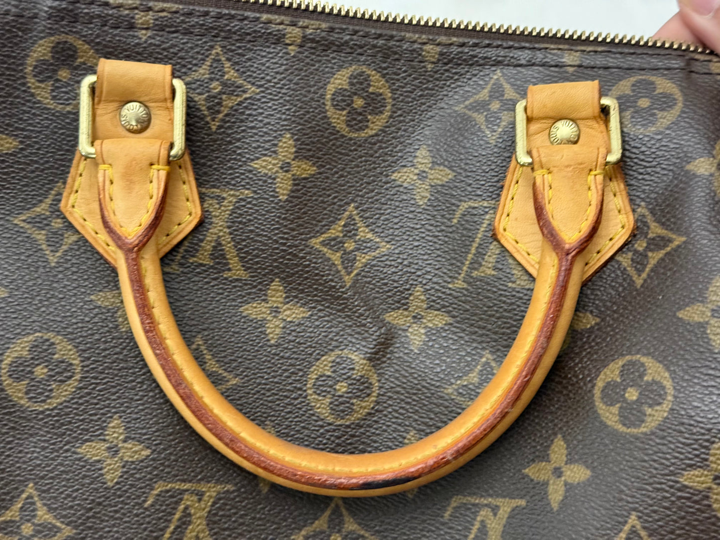 Louis Vuitton Speedy 30 Mono