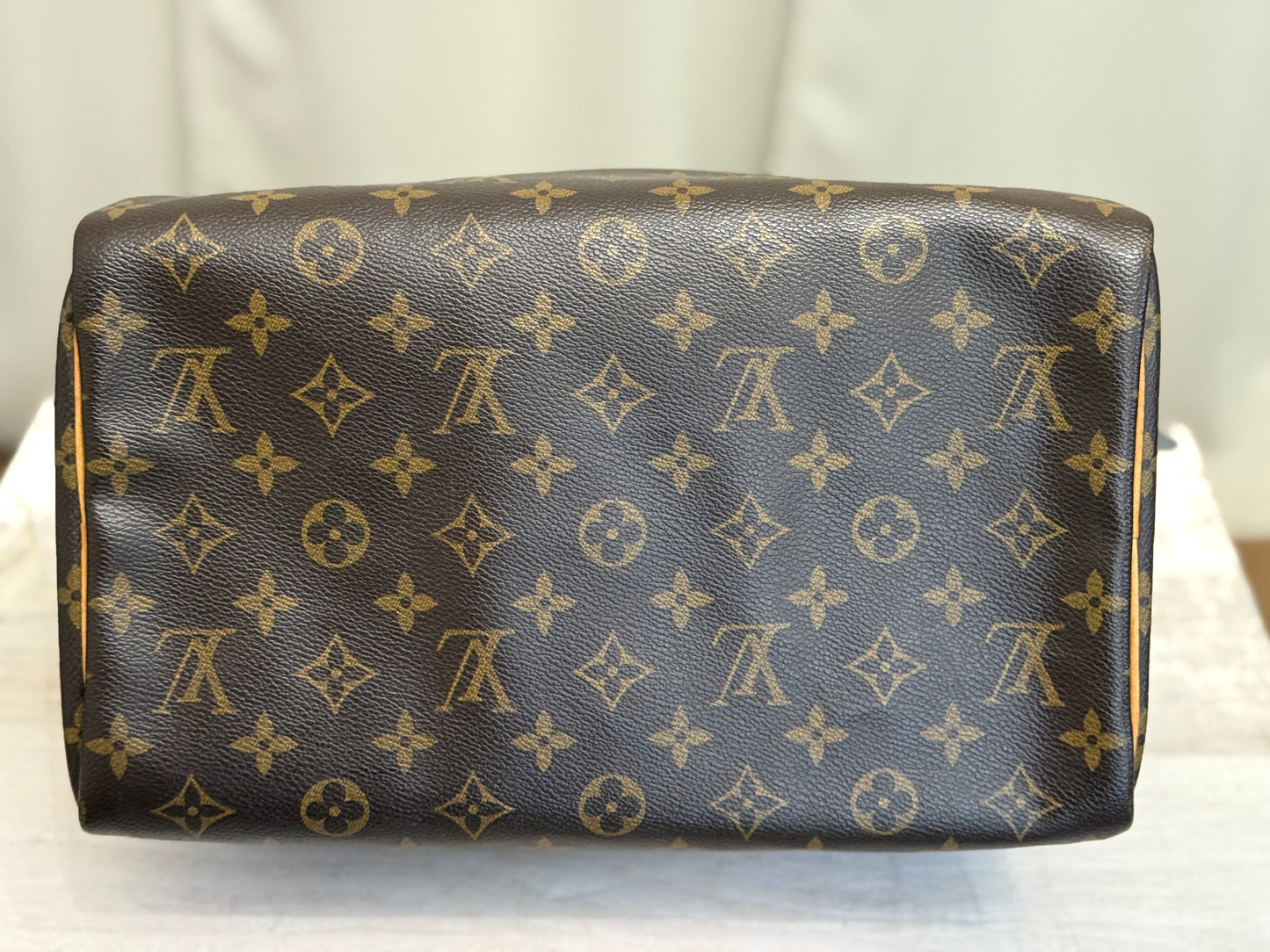 Louis Vuitton Speedy 30 Mono