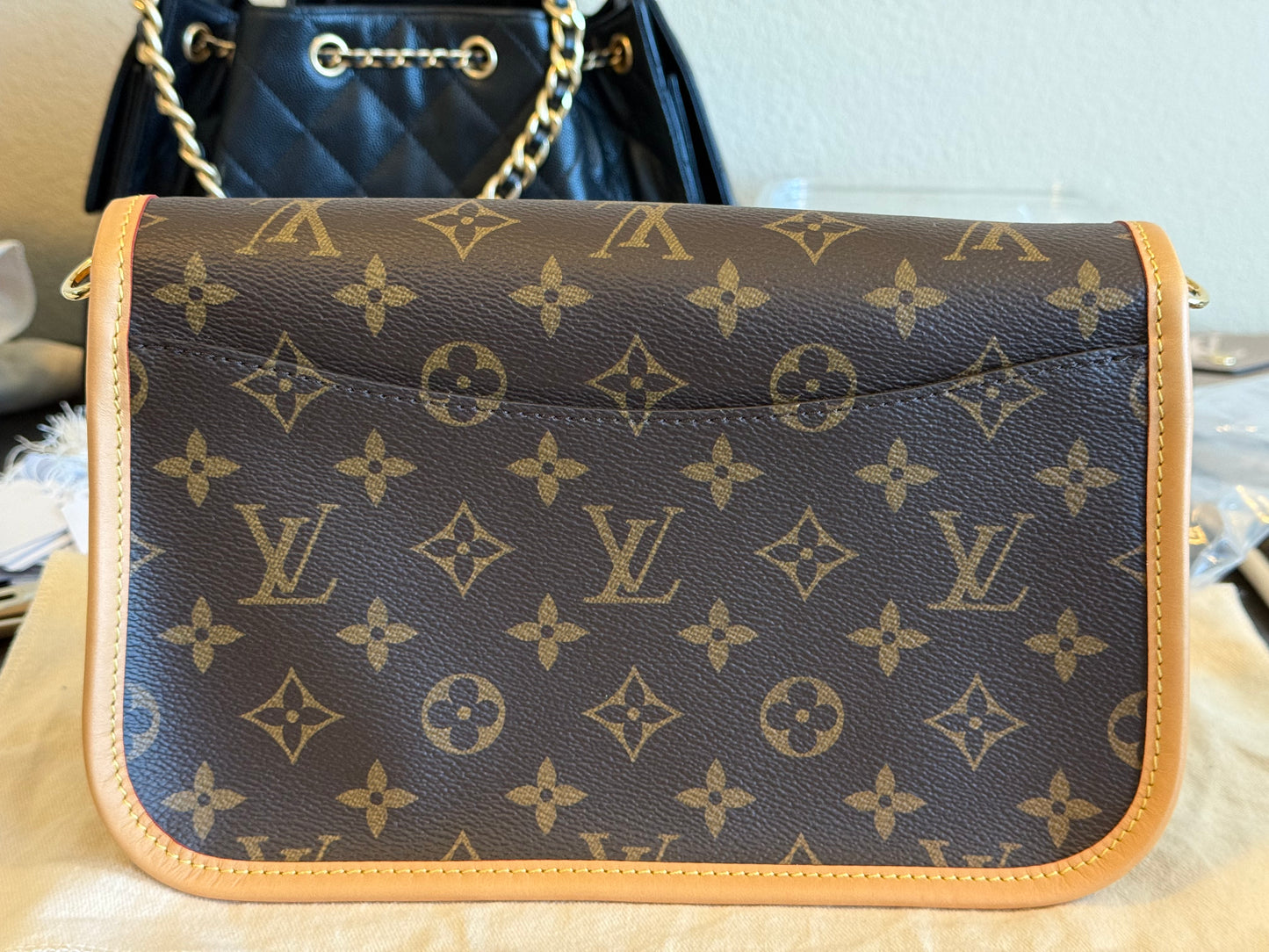 Louis Vuitton Diane Mono