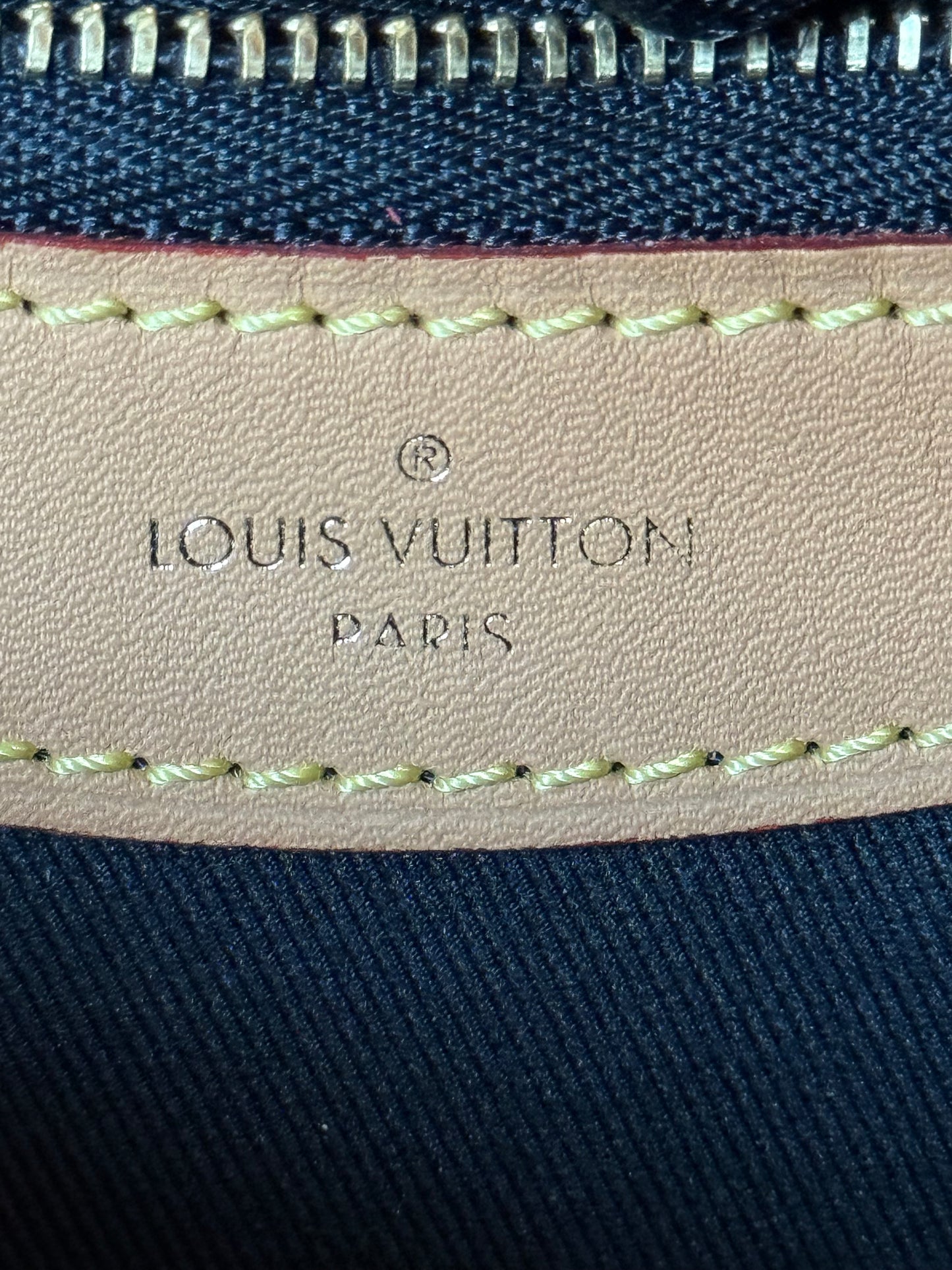 Louis Vuitton Diane Mono with Shoulder Strap