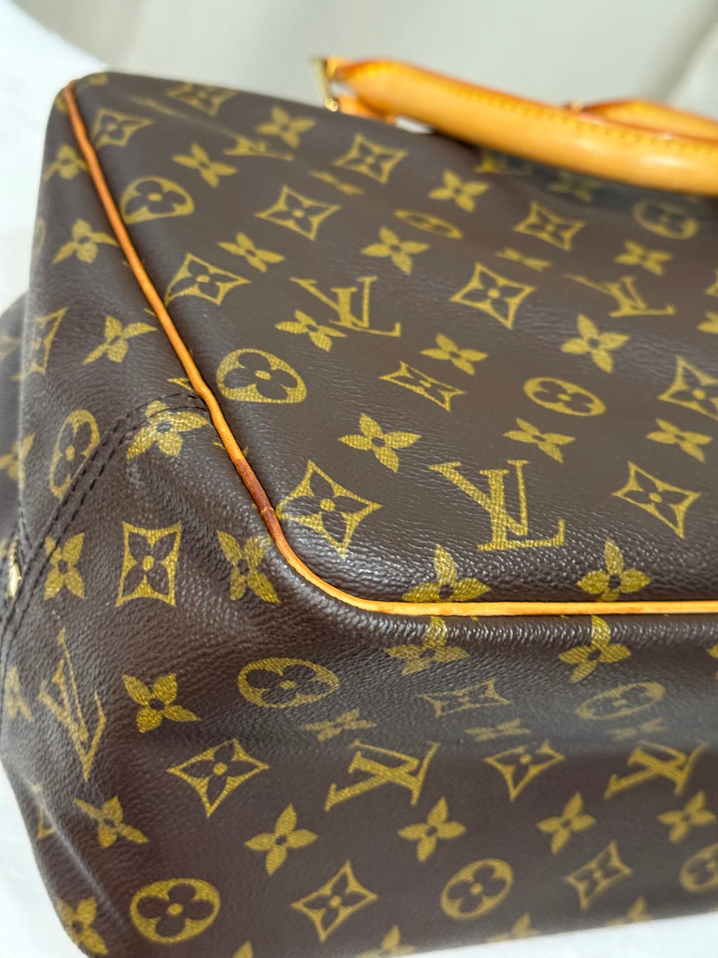 Louis Vuitton Deauville Mono