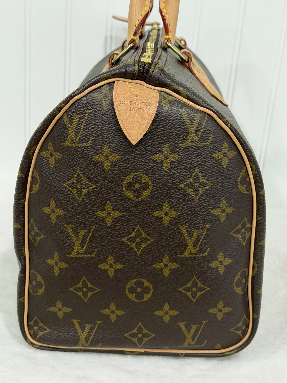 Louis Vuitton Speedy 30 Mono SD0230